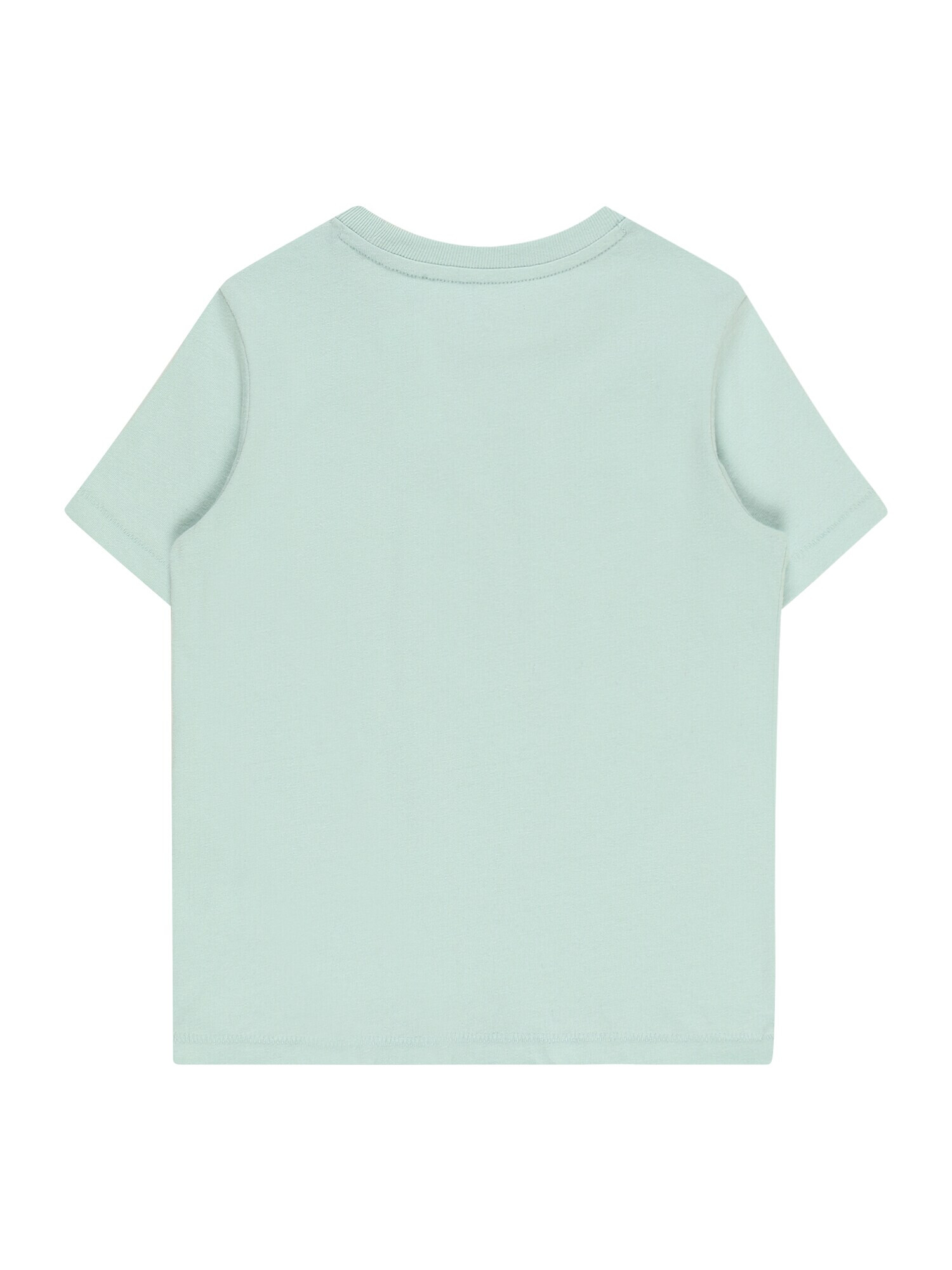 GAP Tricou turcoaz / verde pastel - Pled.ro