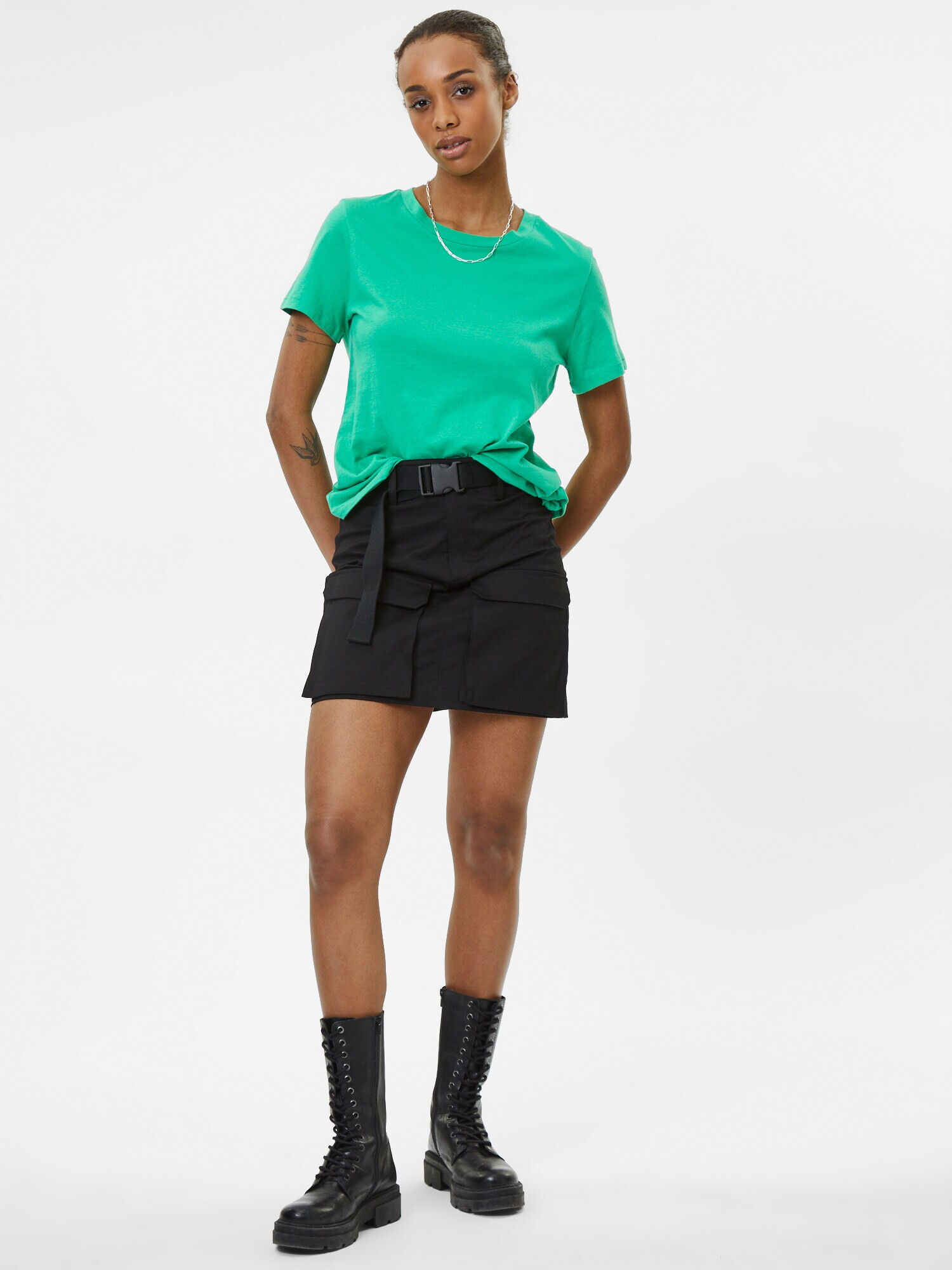 GAP Tricou verde - Pled.ro