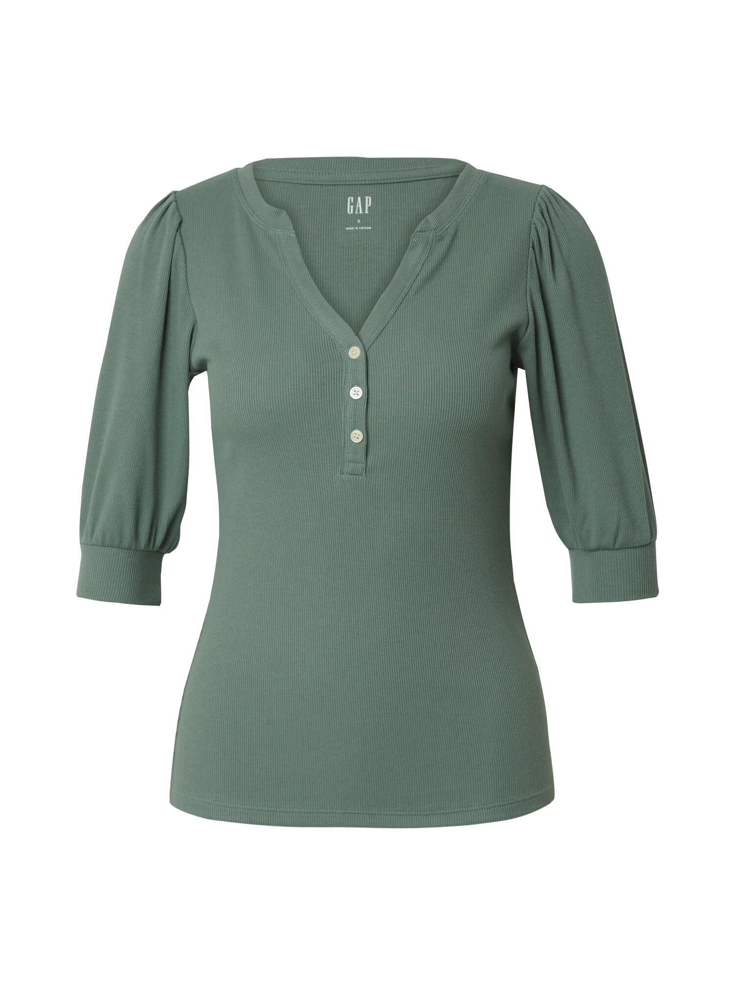 GAP Tricou verde - Pled.ro