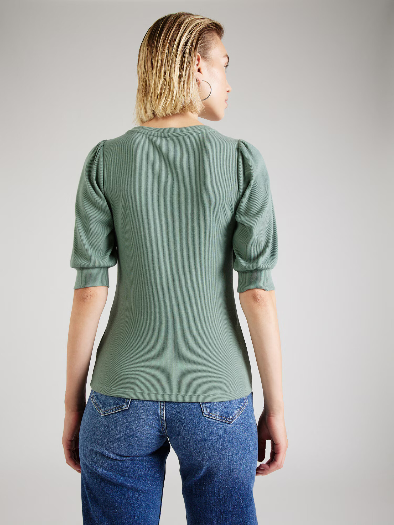 GAP Tricou verde - Pled.ro