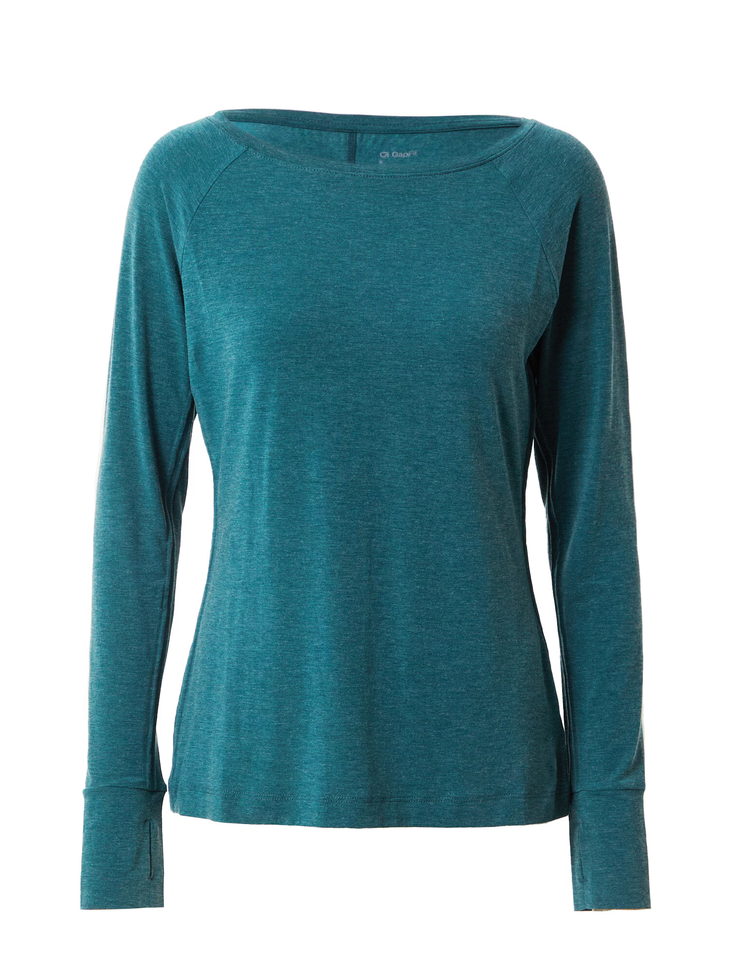 GAP Tricou verde amestecat - Pled.ro