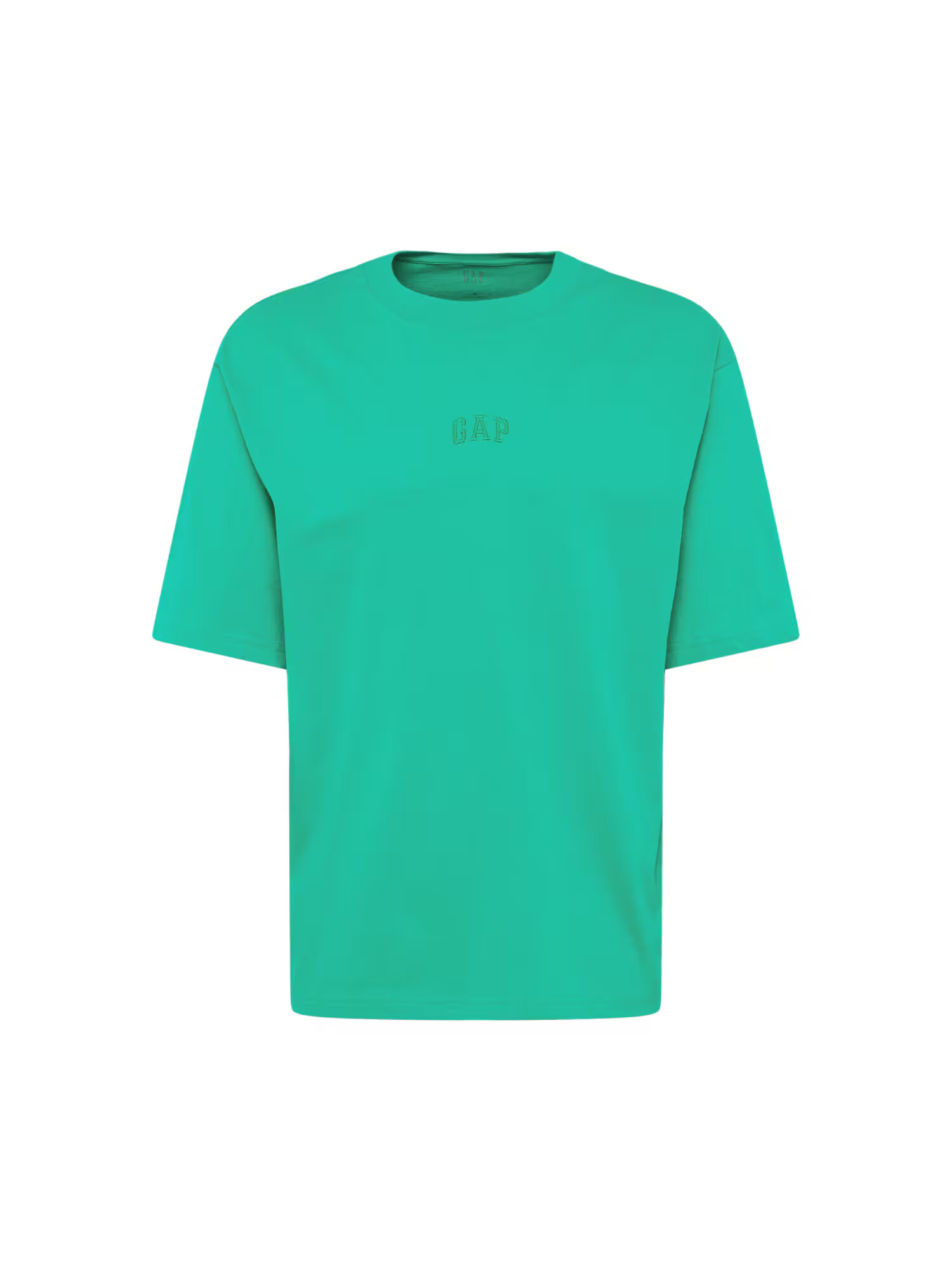 GAP Tricou verde jad - Pled.ro