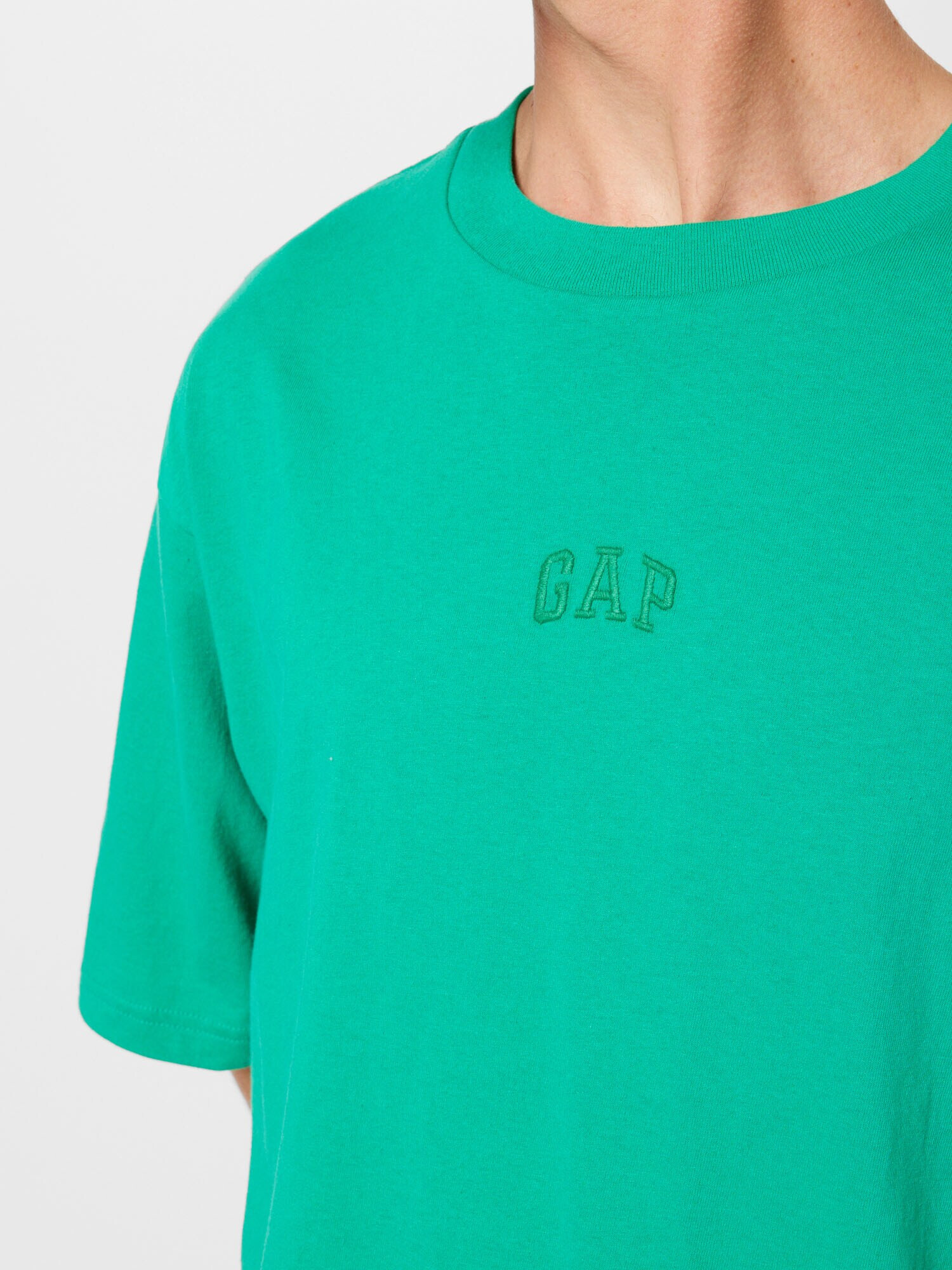 GAP Tricou verde jad - Pled.ro