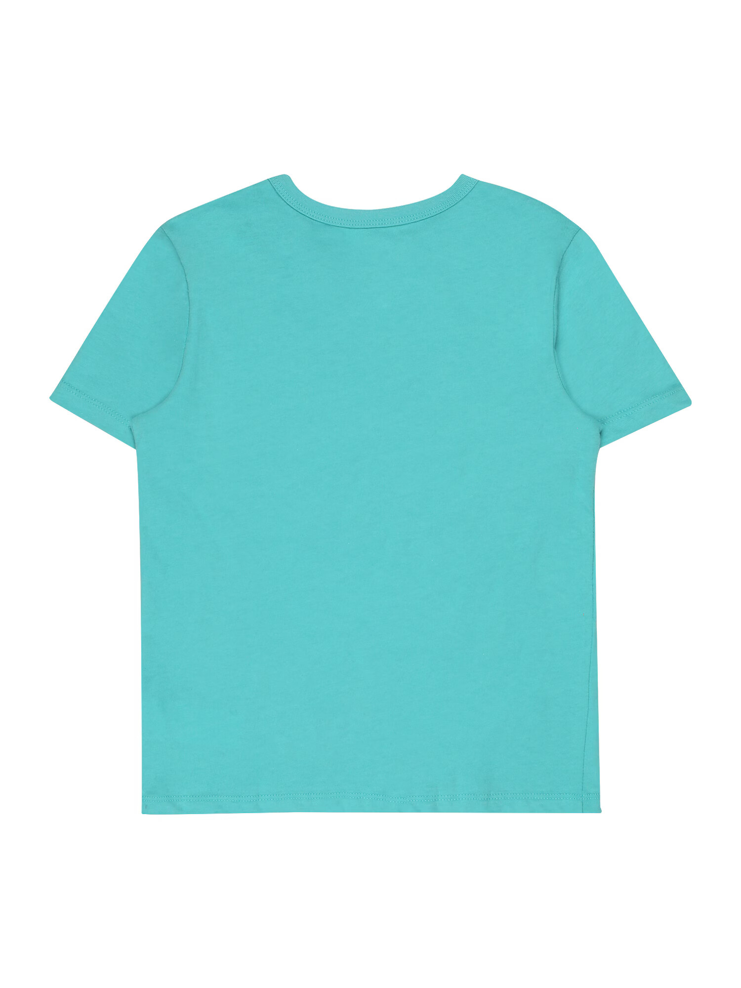 GAP Tricou verde jad / alb - Pled.ro