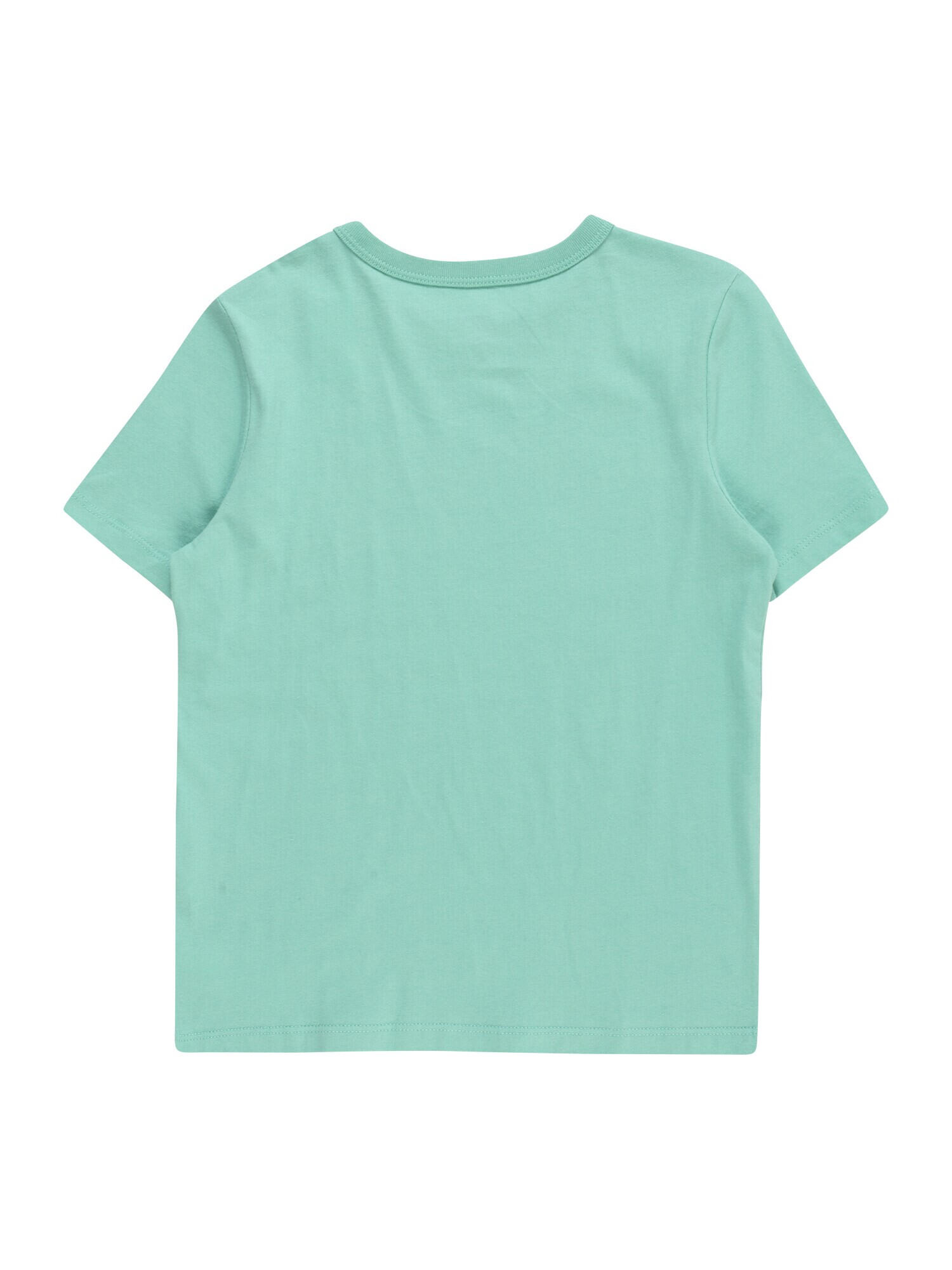 GAP Tricou verde jad / alb - Pled.ro