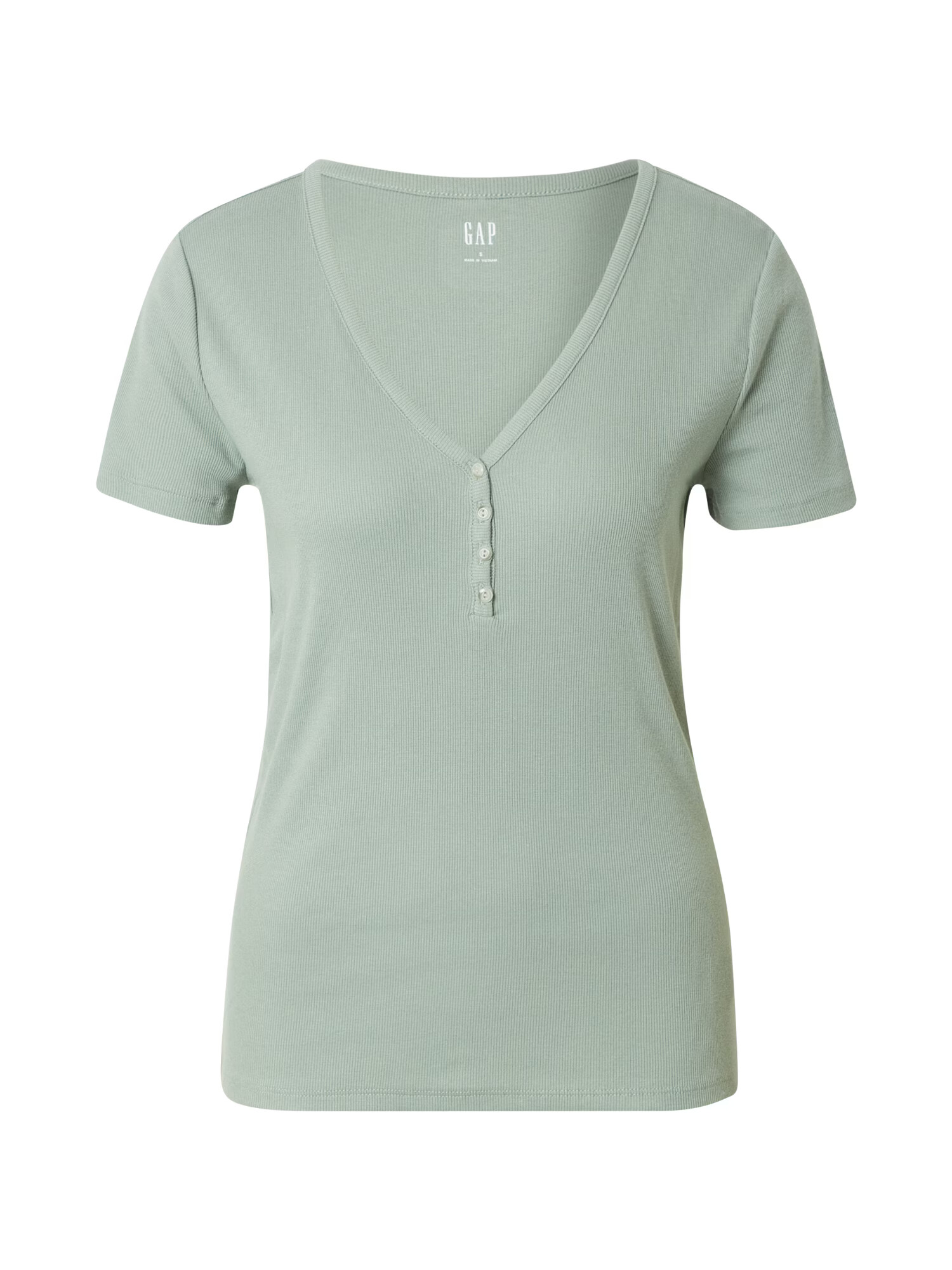 GAP Tricou verde mentă - Pled.ro