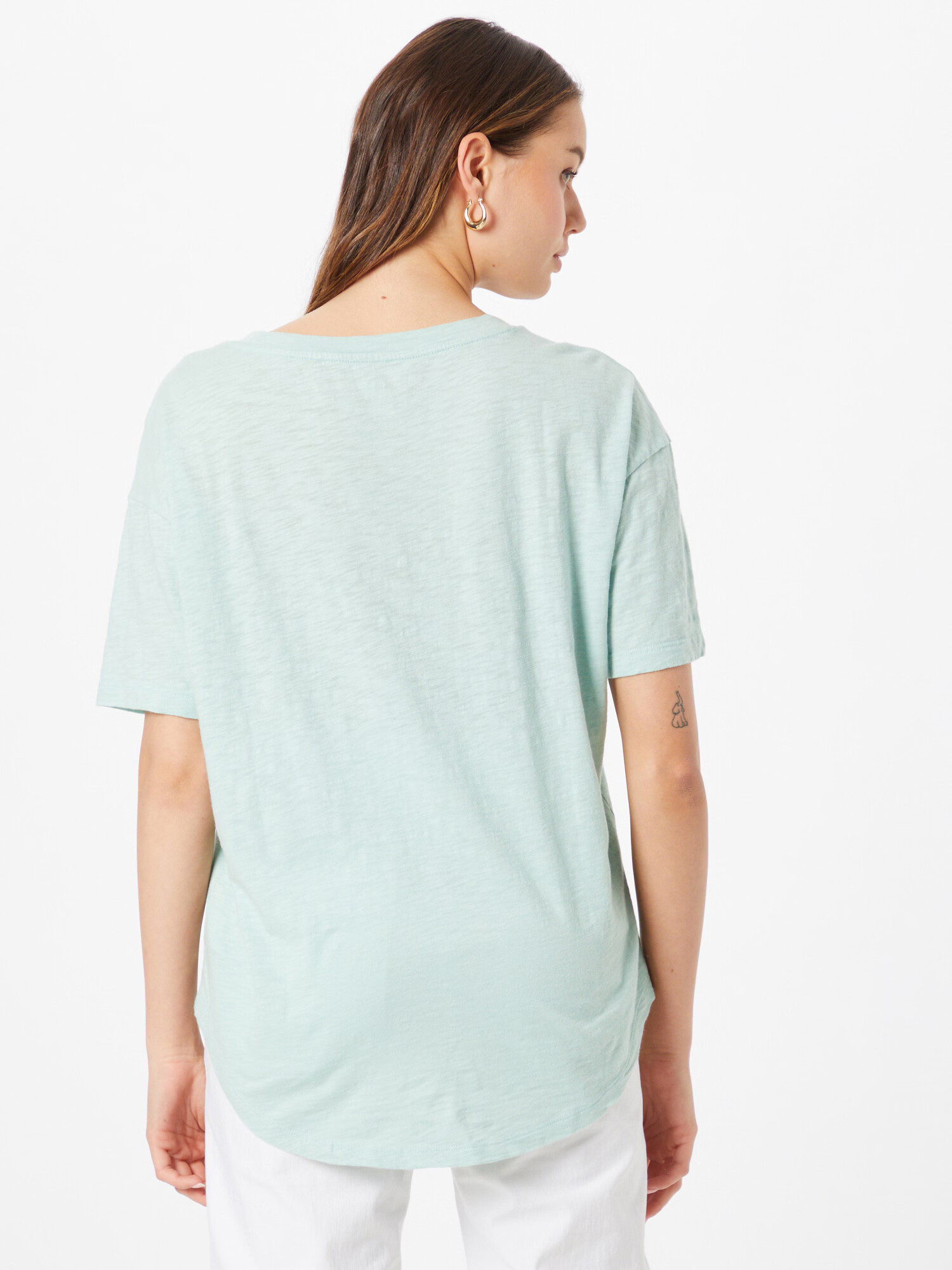 GAP Tricou verde mentă - Pled.ro