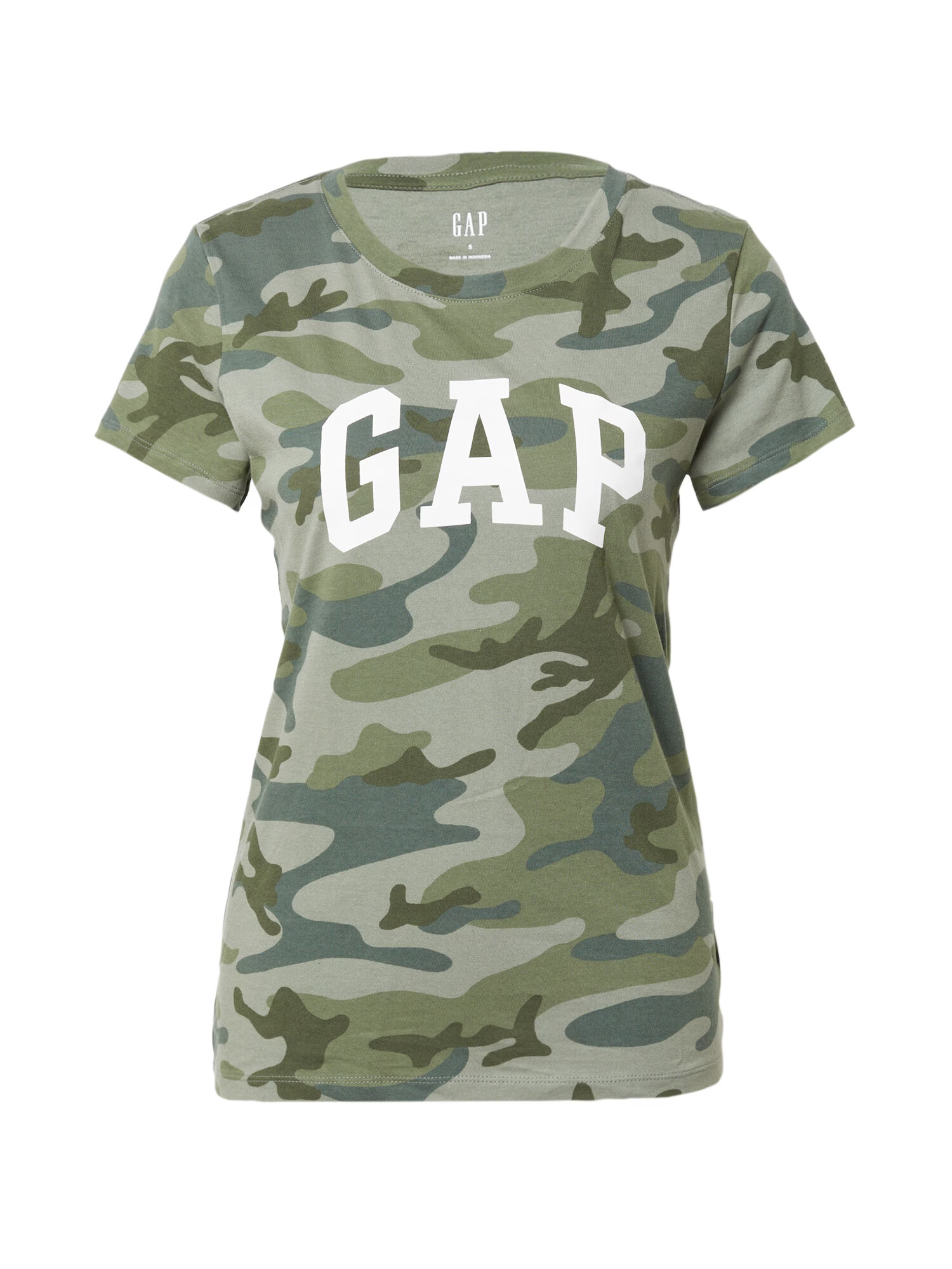 GAP Tricou verde pastel / mai multe culori - Pled.ro