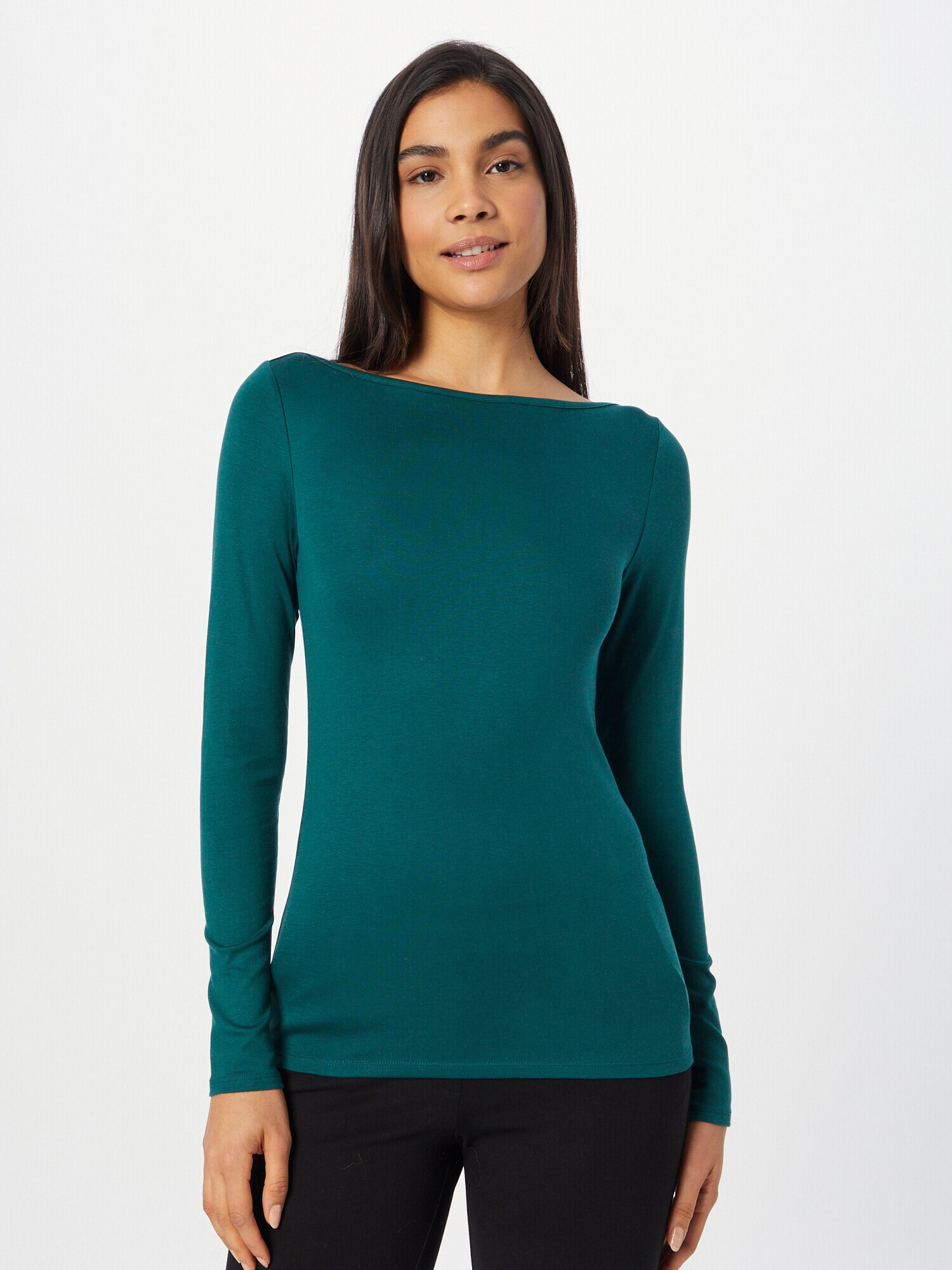 GAP Tricou verde petrol - Pled.ro