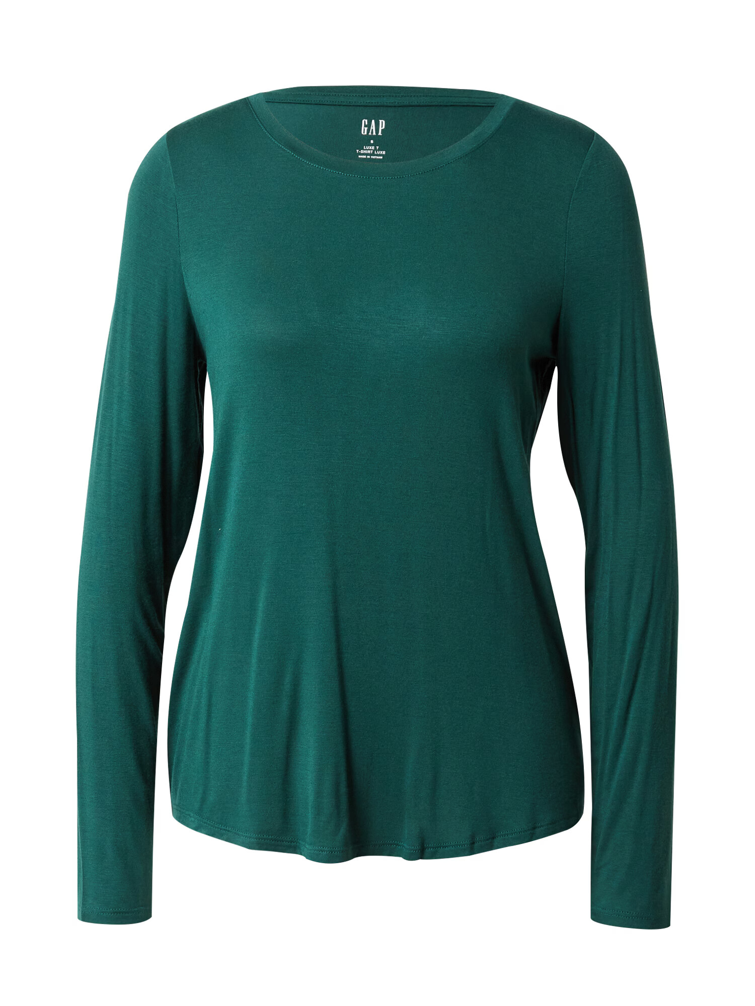 GAP Tricou verde petrol - Pled.ro