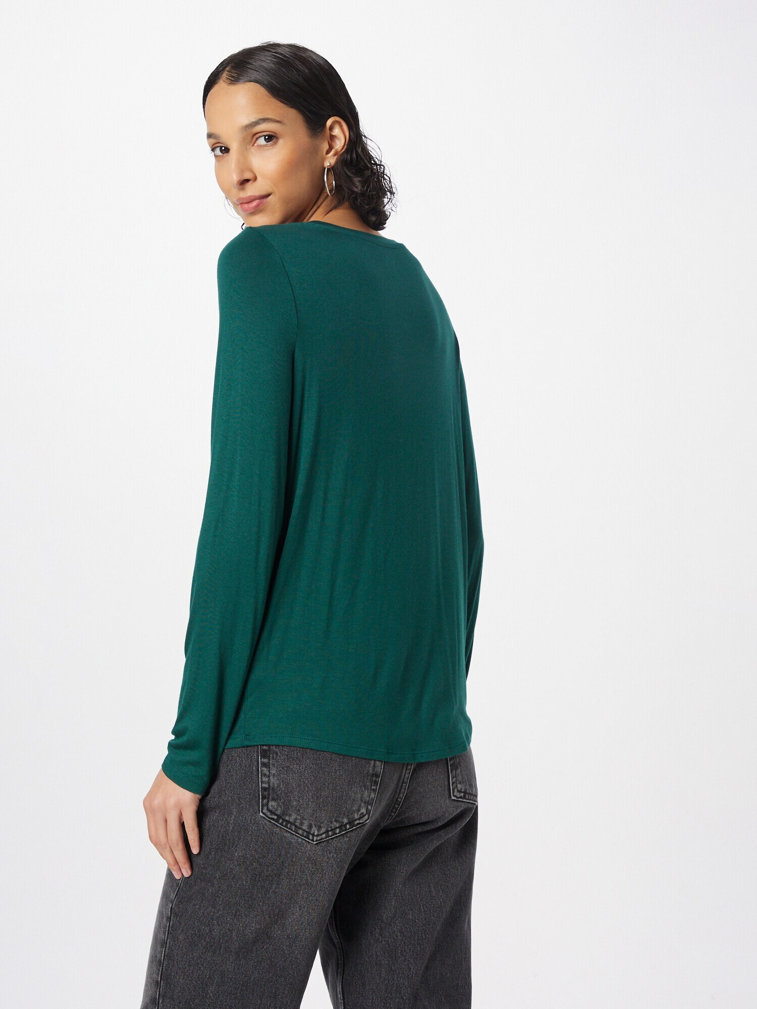 GAP Tricou verde petrol - Pled.ro