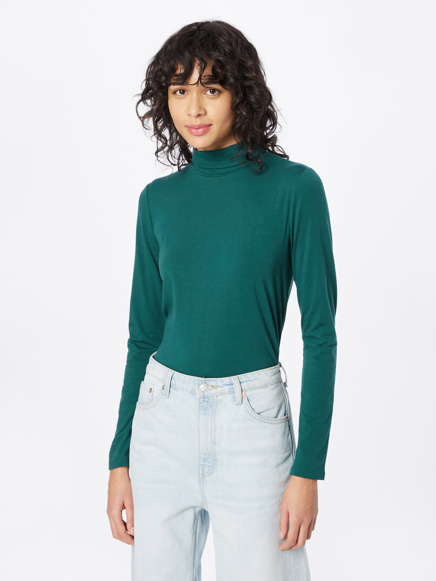 GAP Tricou verde petrol - Pled.ro