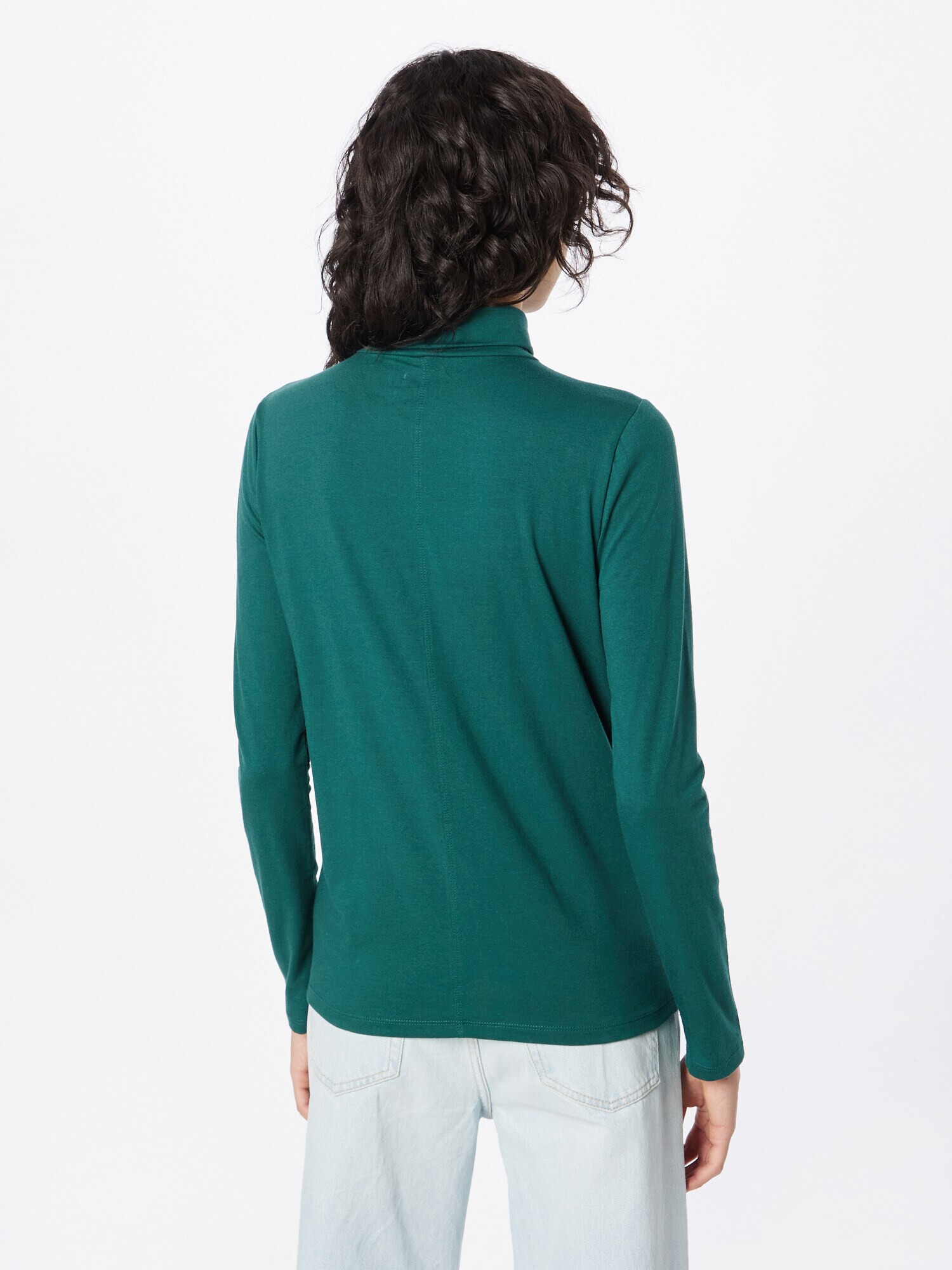 GAP Tricou verde petrol - Pled.ro