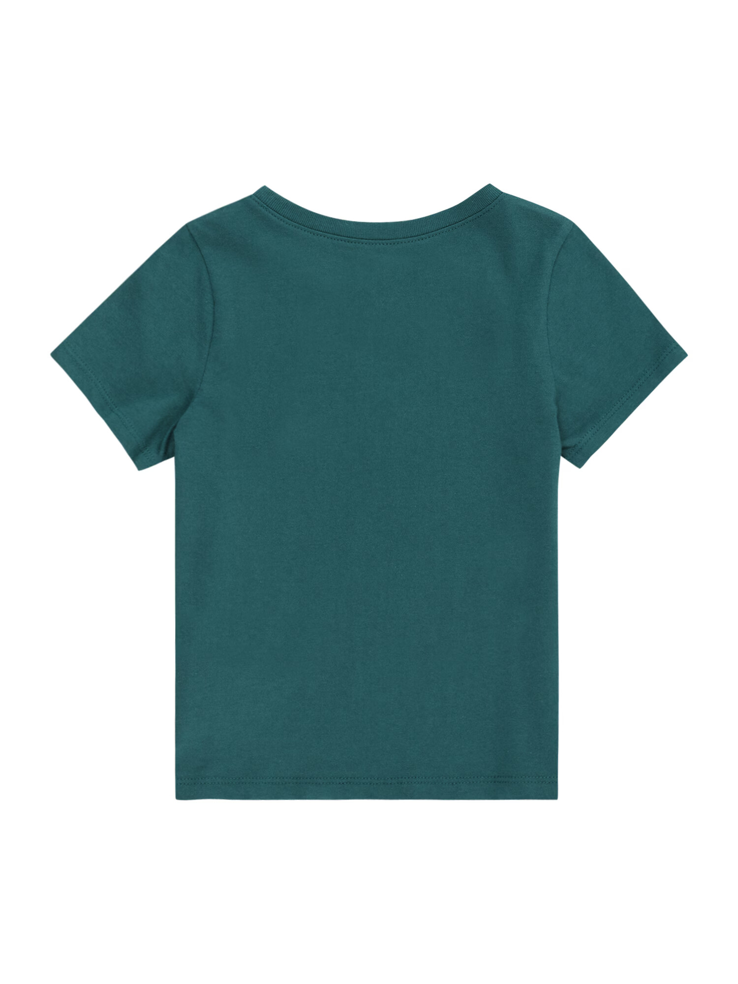 GAP Tricou verde petrol / roz / roz deschis / alb - Pled.ro