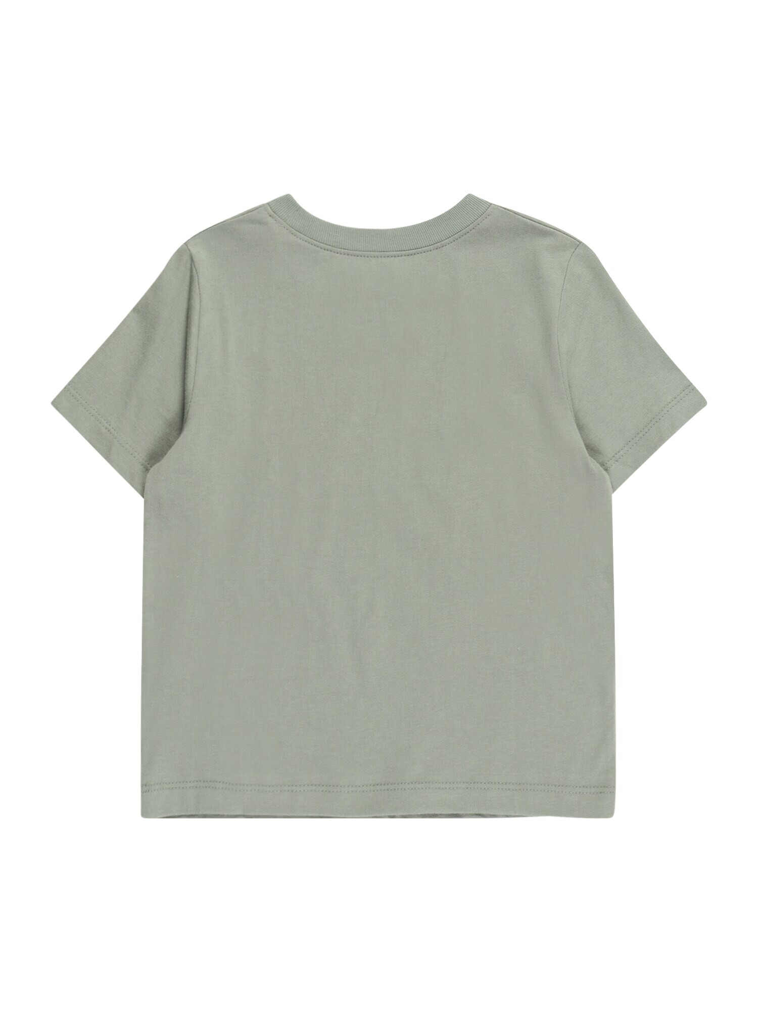 GAP Tricou verde petrol / verde pastel / alb - Pled.ro