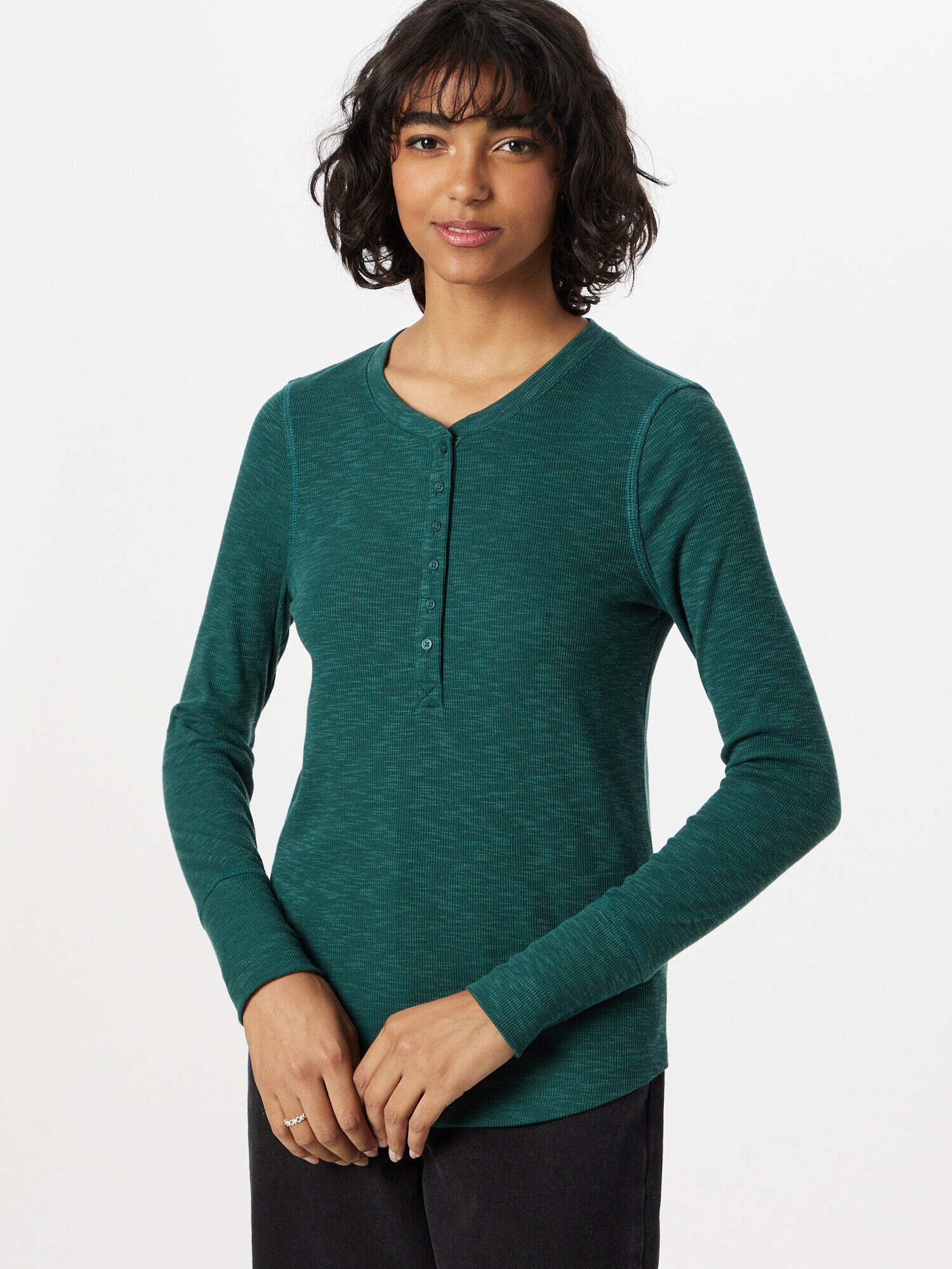 GAP Tricou verde smarald - Pled.ro