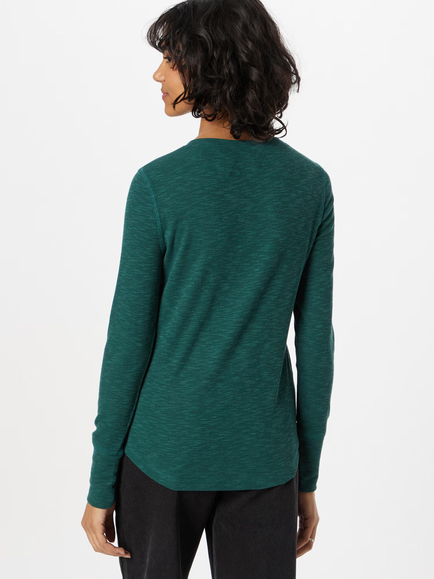 GAP Tricou verde smarald - Pled.ro