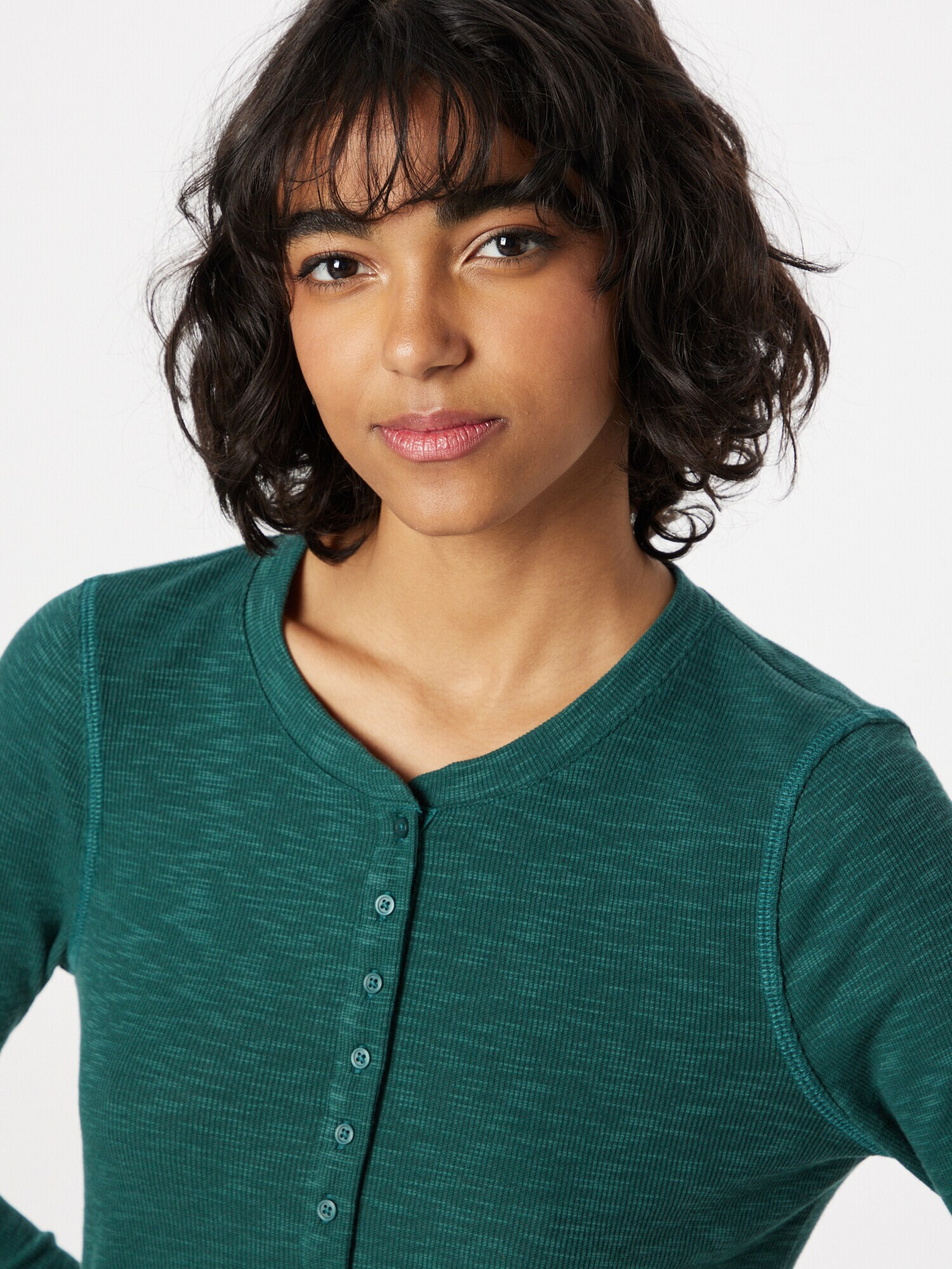 GAP Tricou verde smarald - Pled.ro