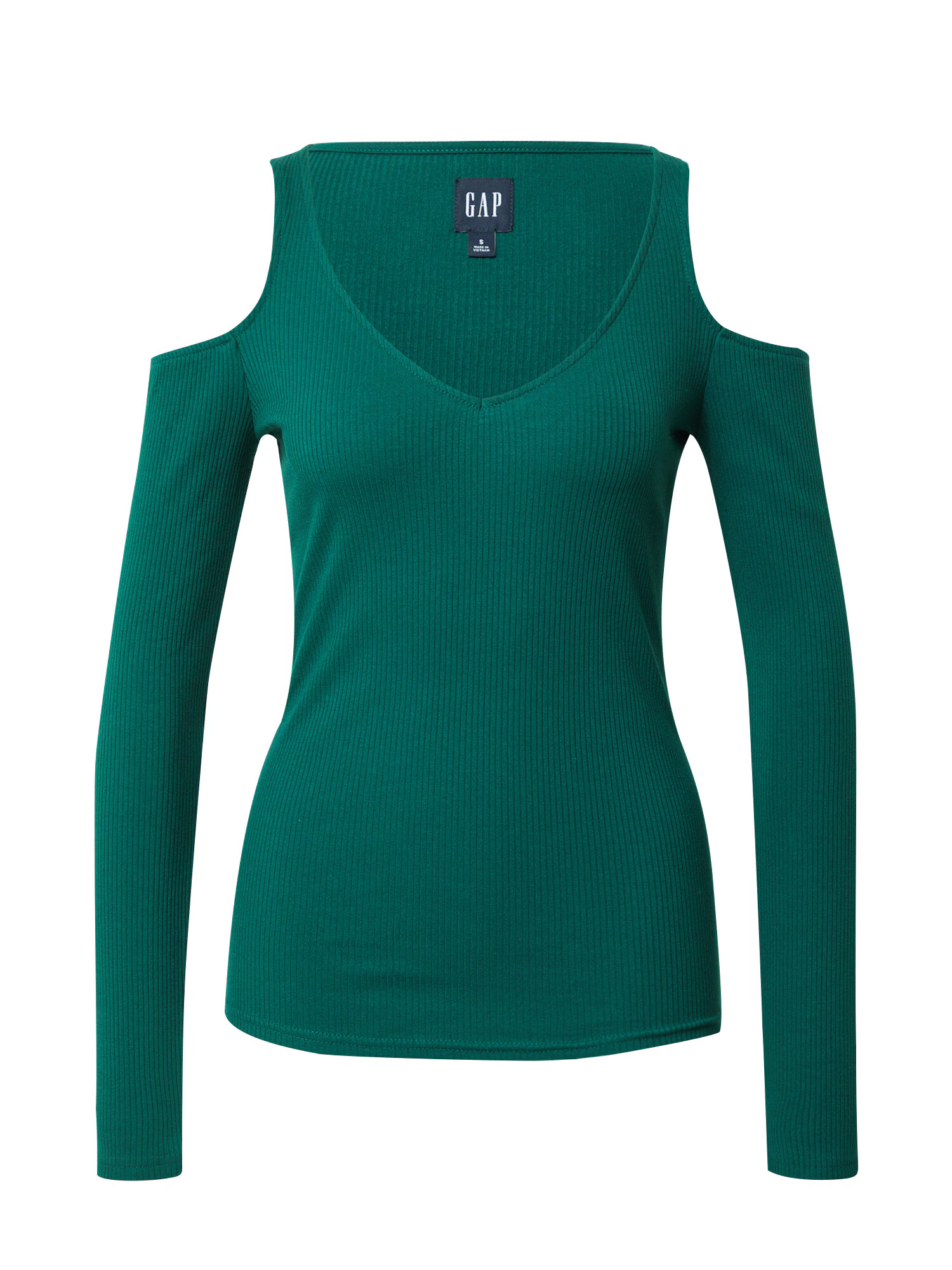 GAP Tricou verde smarald - Pled.ro