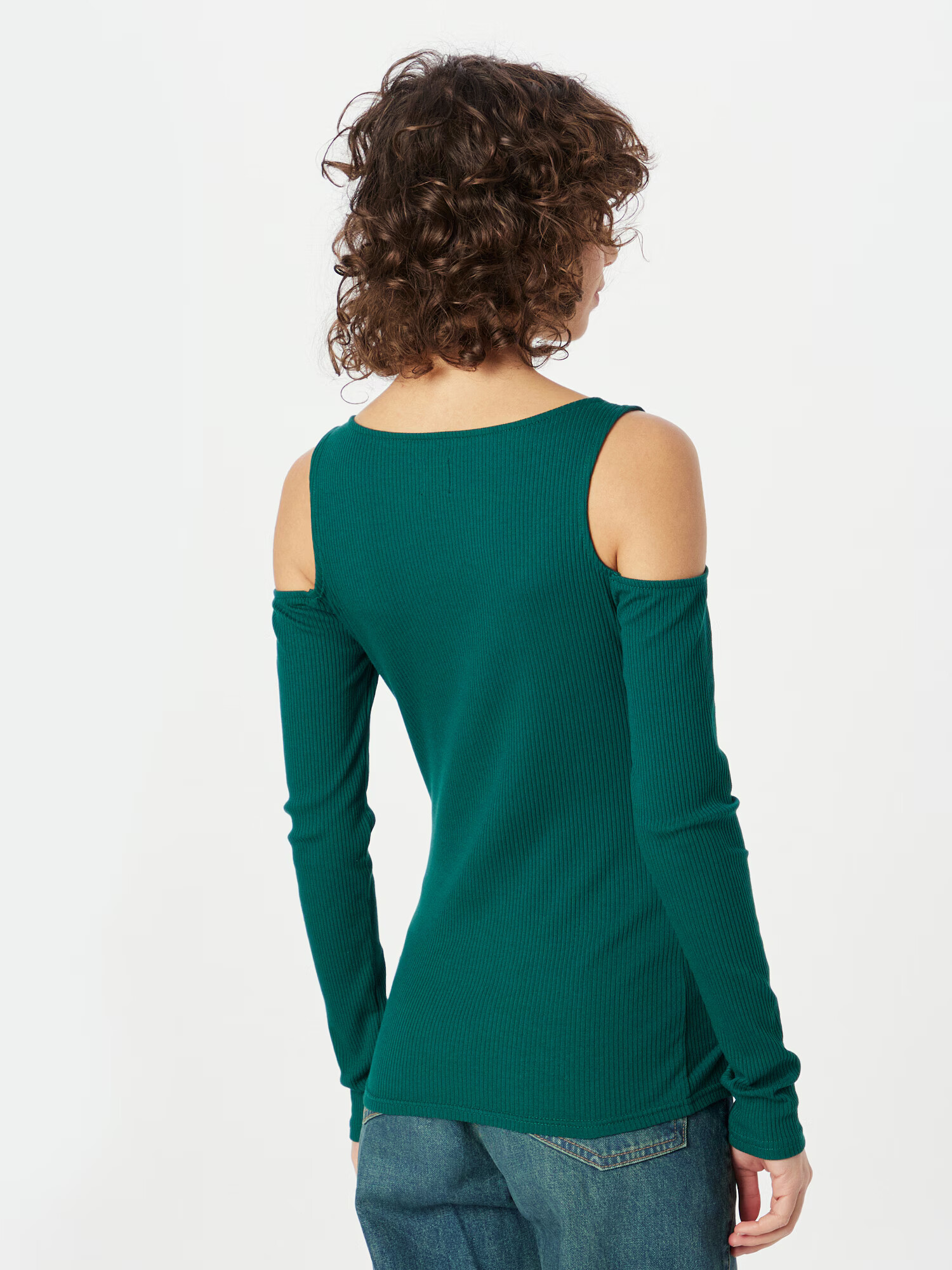 GAP Tricou verde smarald - Pled.ro