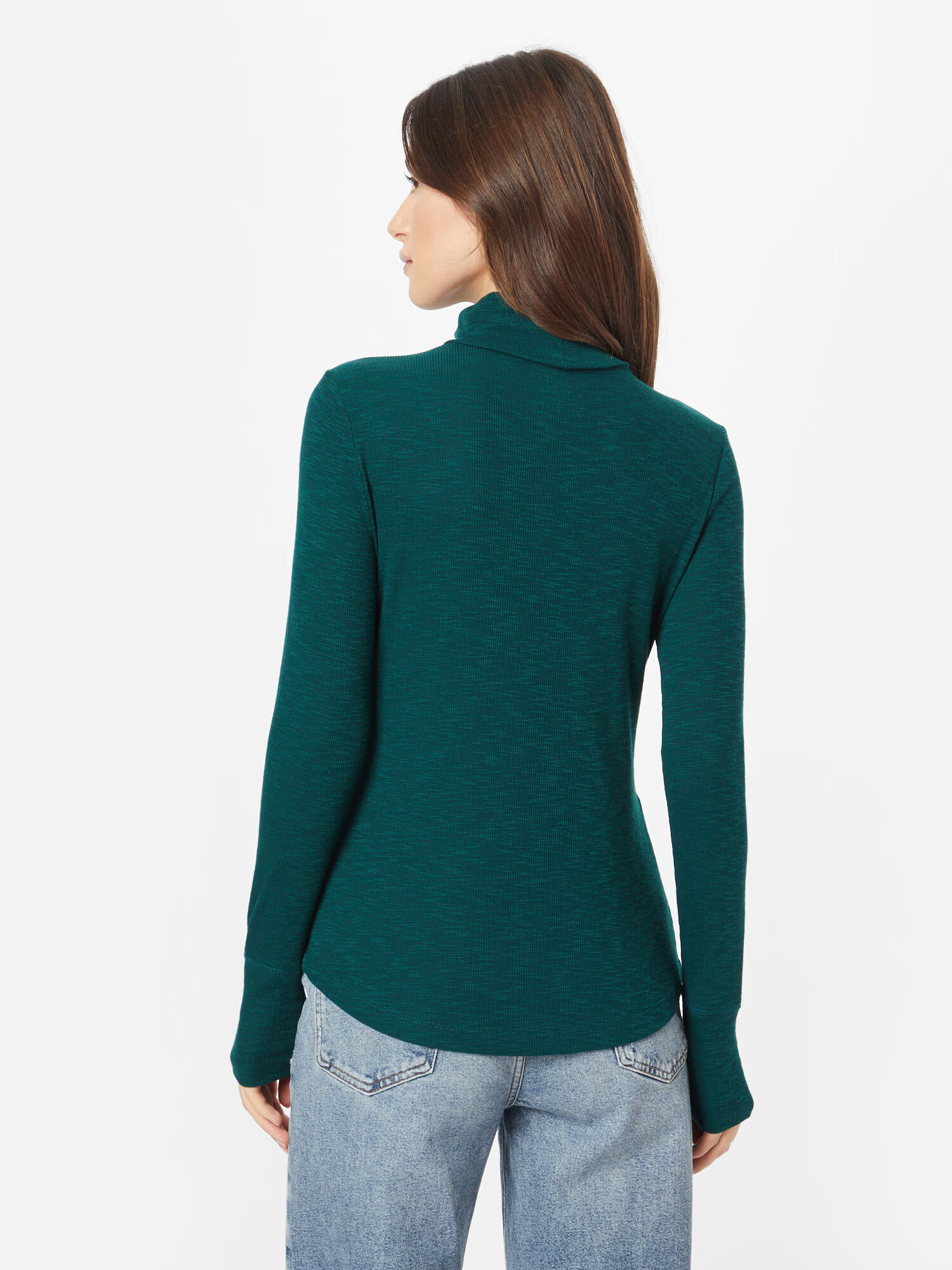 GAP Tricou verde smarald - Pled.ro