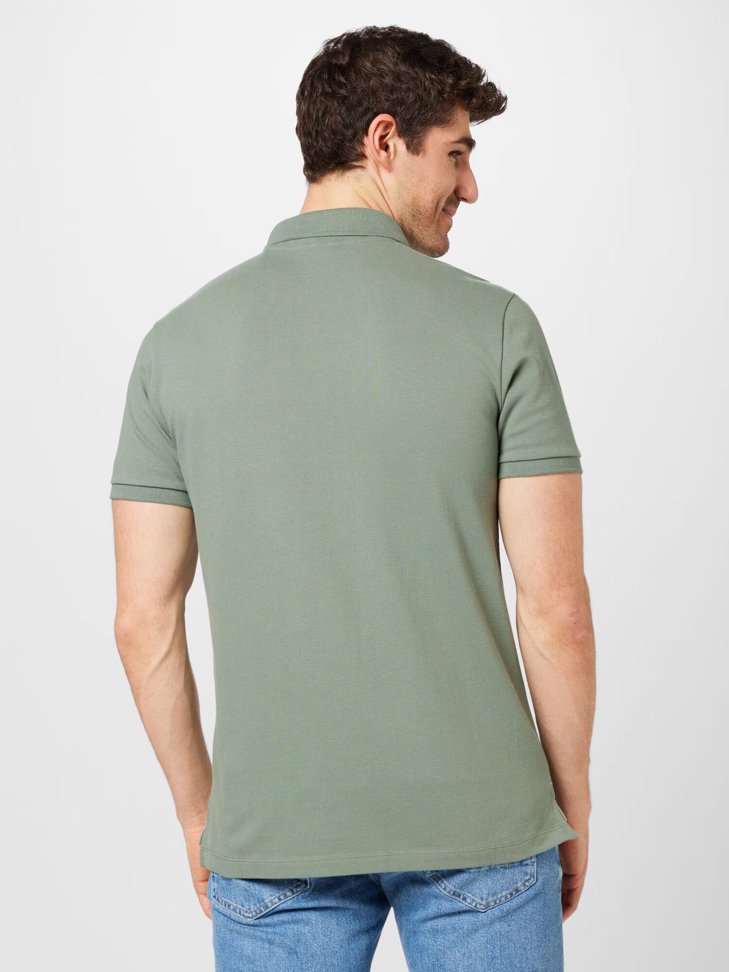 GAP Tricou verde / verde deschis - Pled.ro