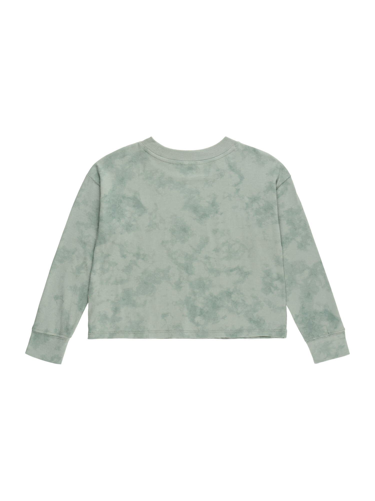 GAP Tricou verde / verde pastel / roz - Pled.ro