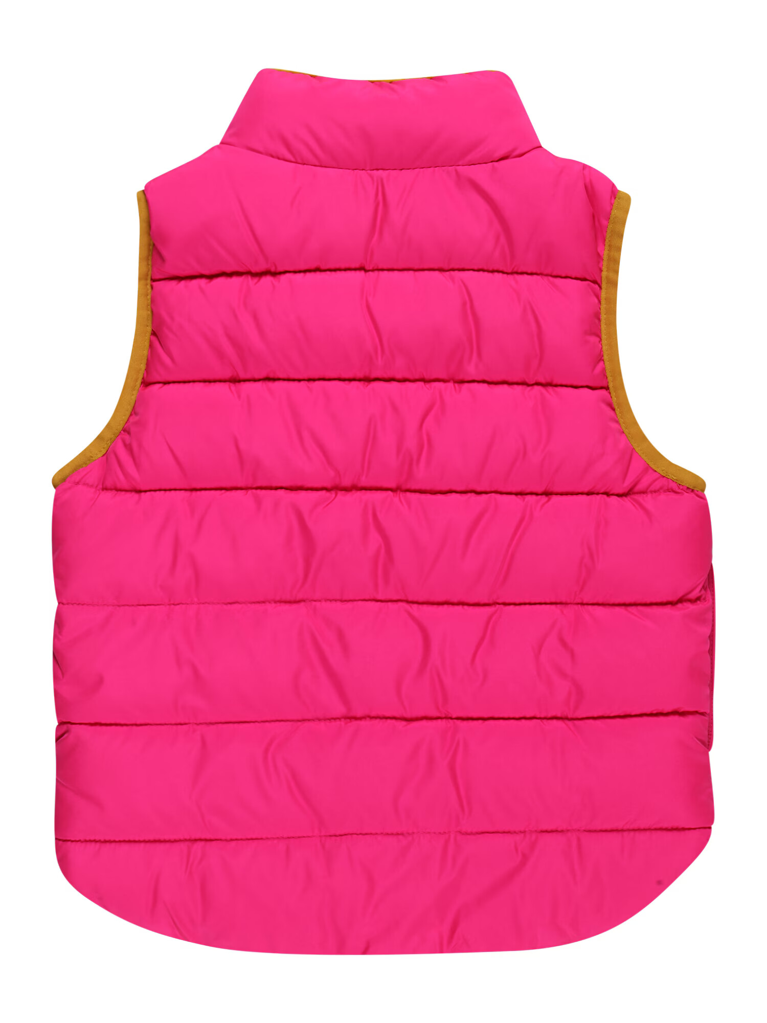 GAP Vestă kaki / fucsia - Pled.ro