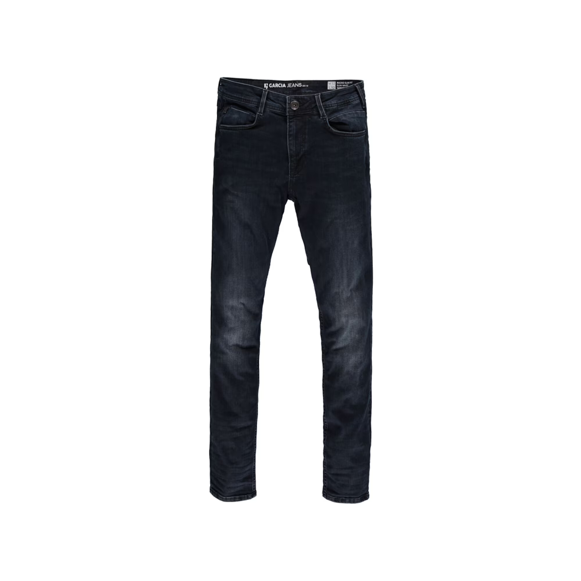 GARCIA Jeans albastru / albastru închis - Pled.ro