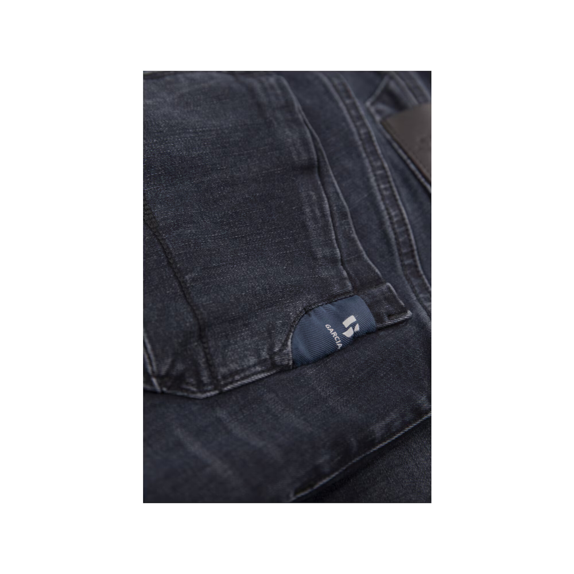 GARCIA Jeans albastru / albastru închis - Pled.ro