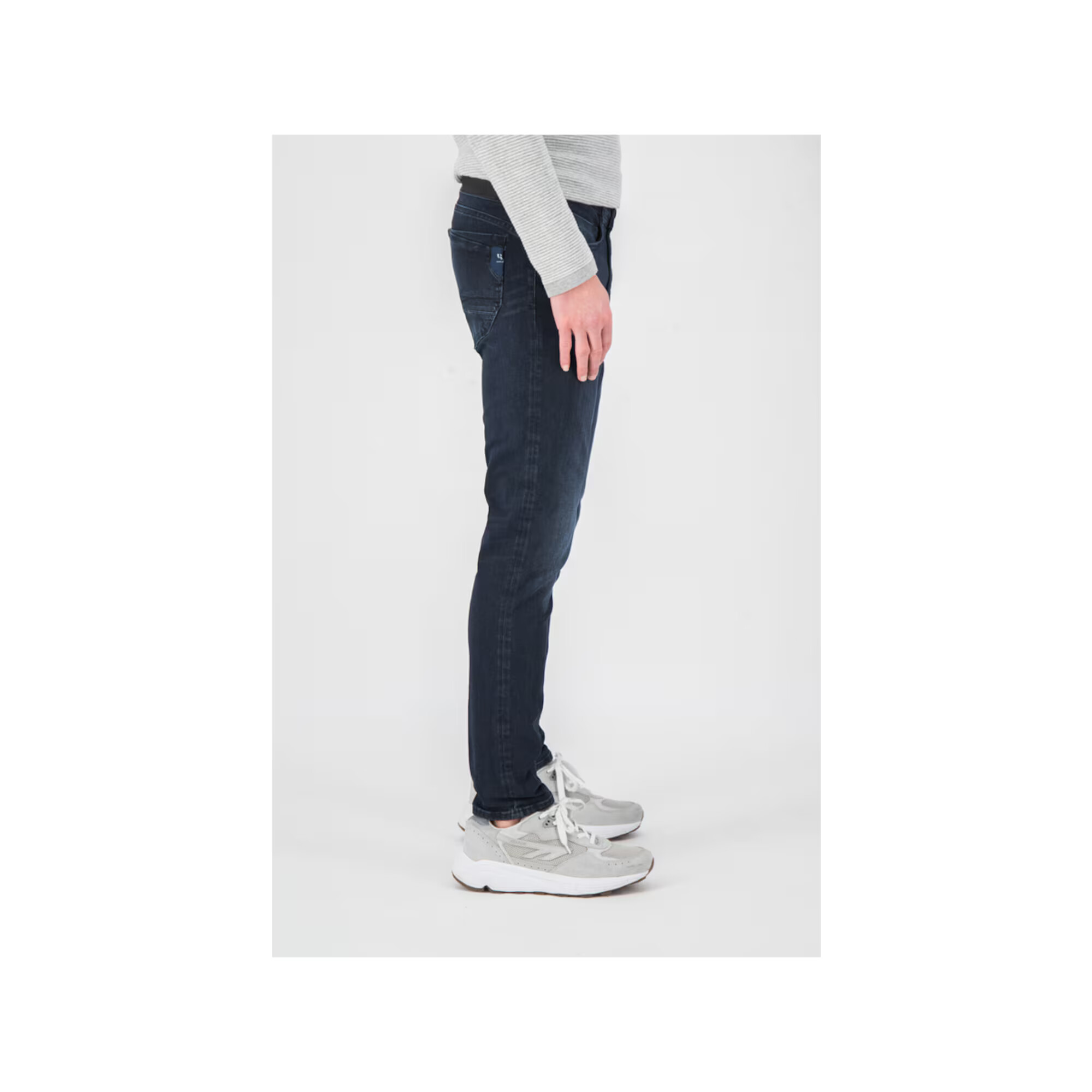 GARCIA Jeans albastru / albastru închis - Pled.ro