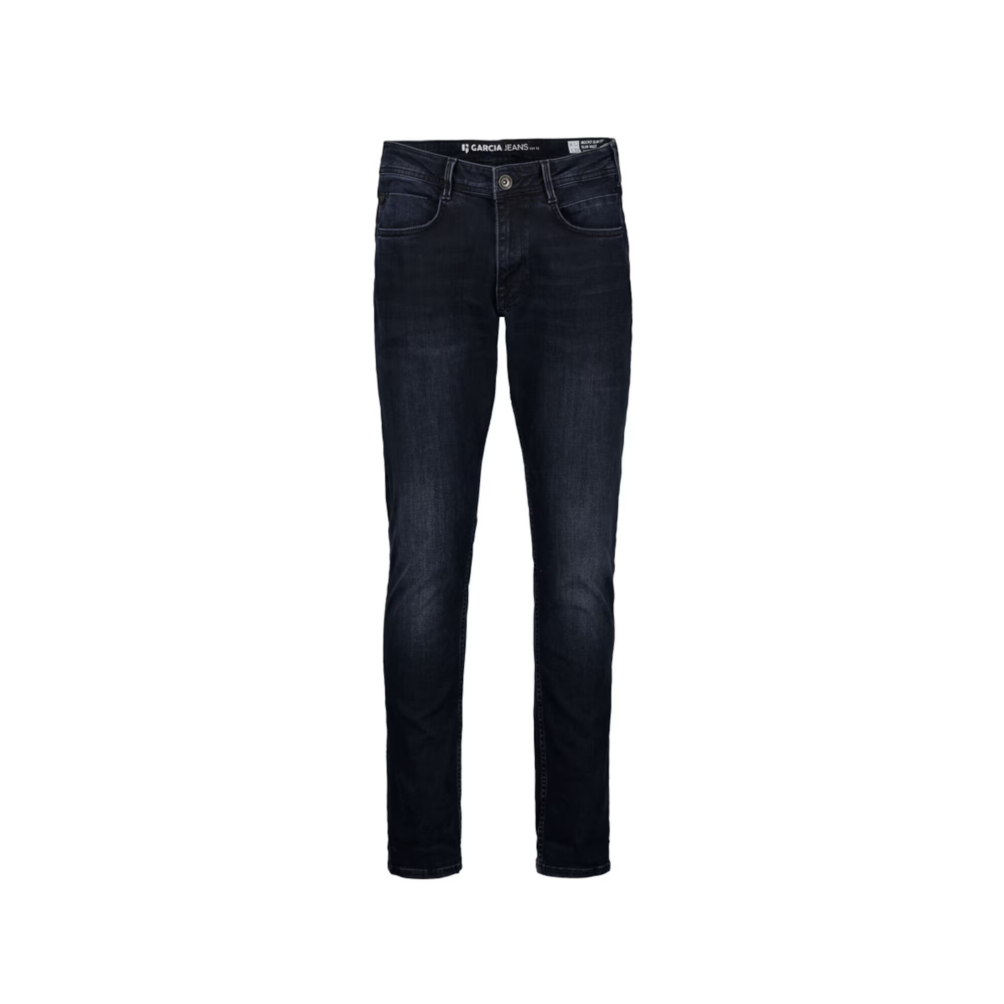 GARCIA Jeans albastru / albastru închis - Pled.ro