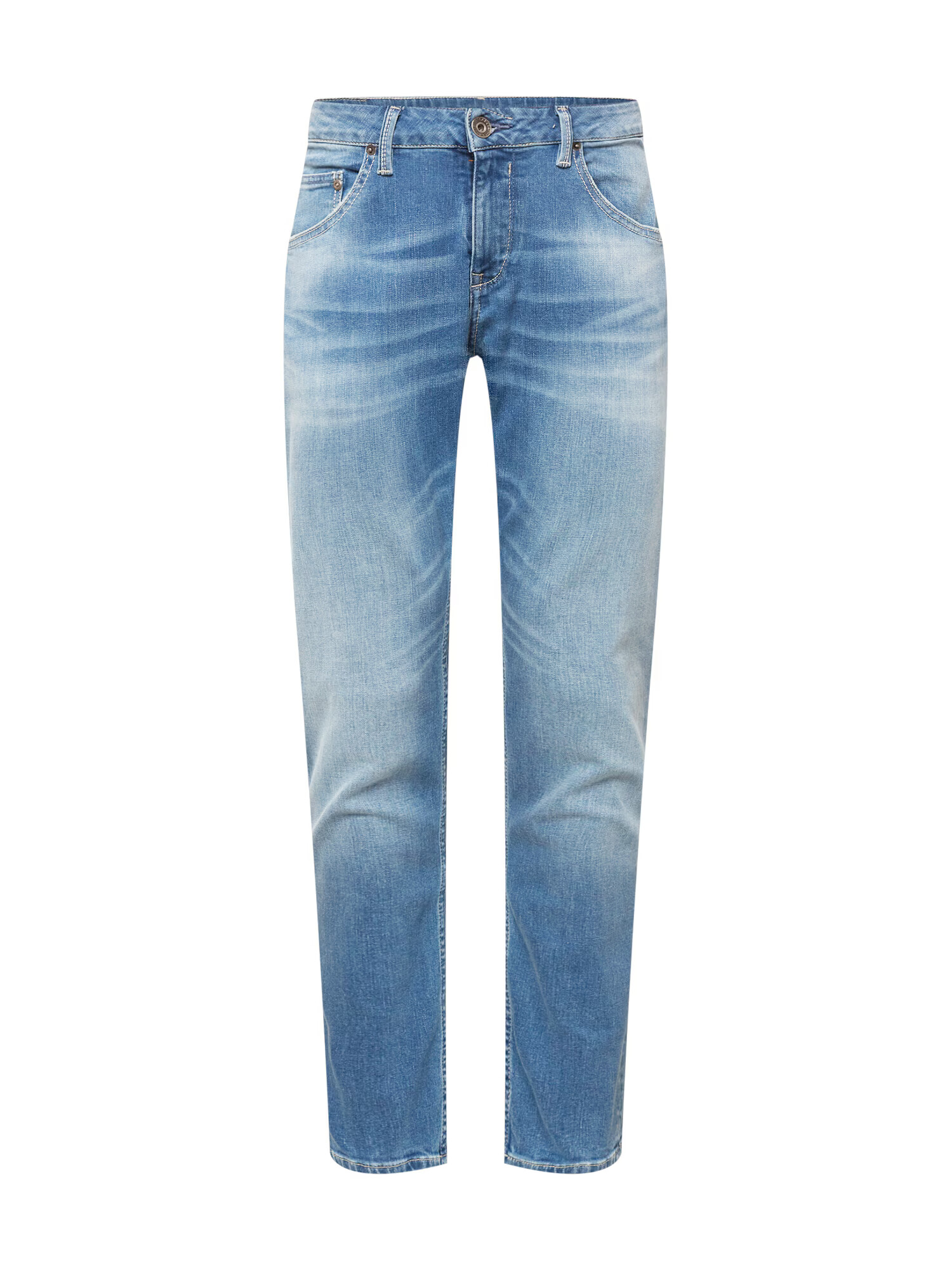 GARCIA Jeans albastru denim - Pled.ro