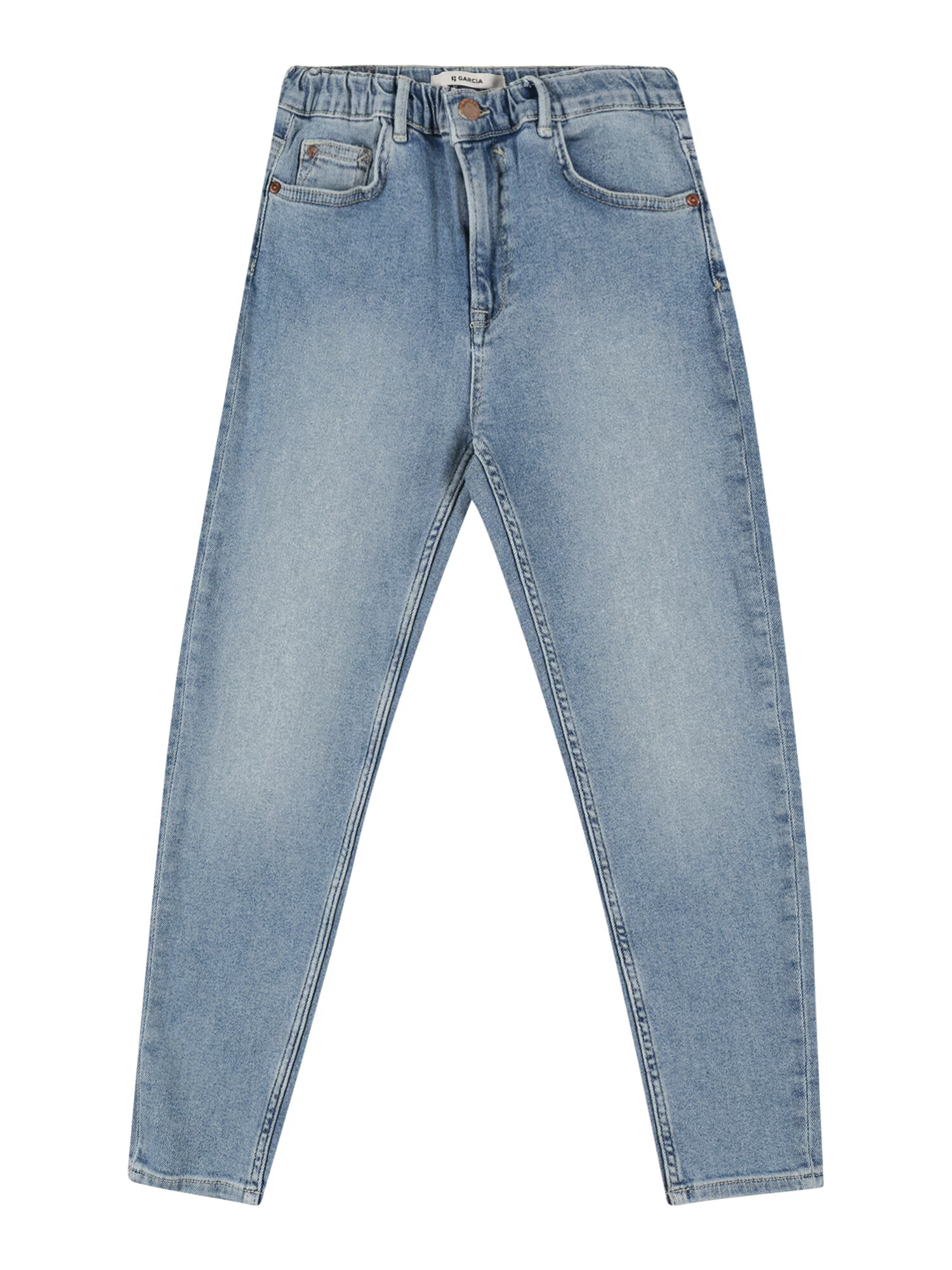 GARCIA Jeans albastru denim - Pled.ro