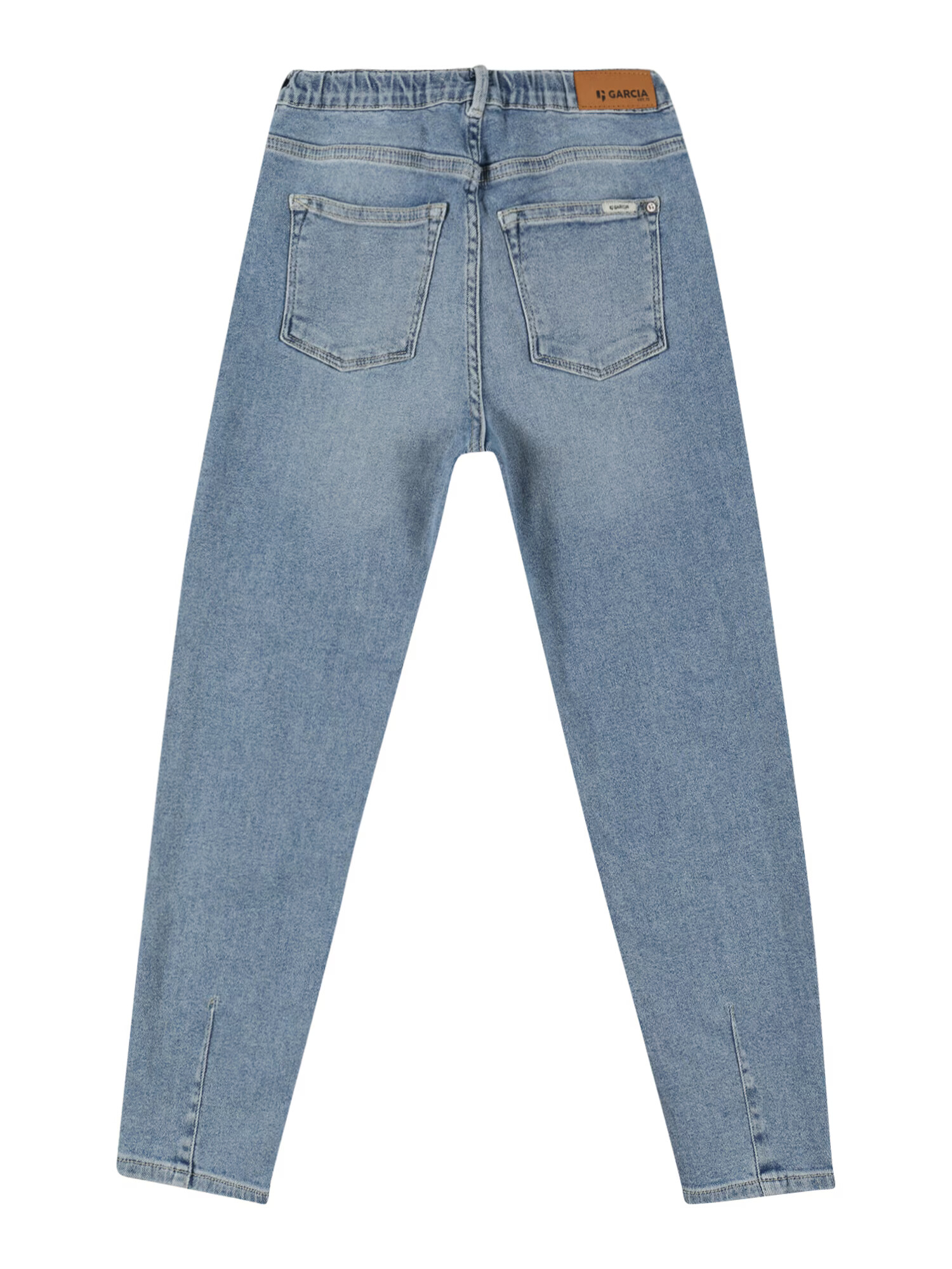 GARCIA Jeans albastru denim - Pled.ro