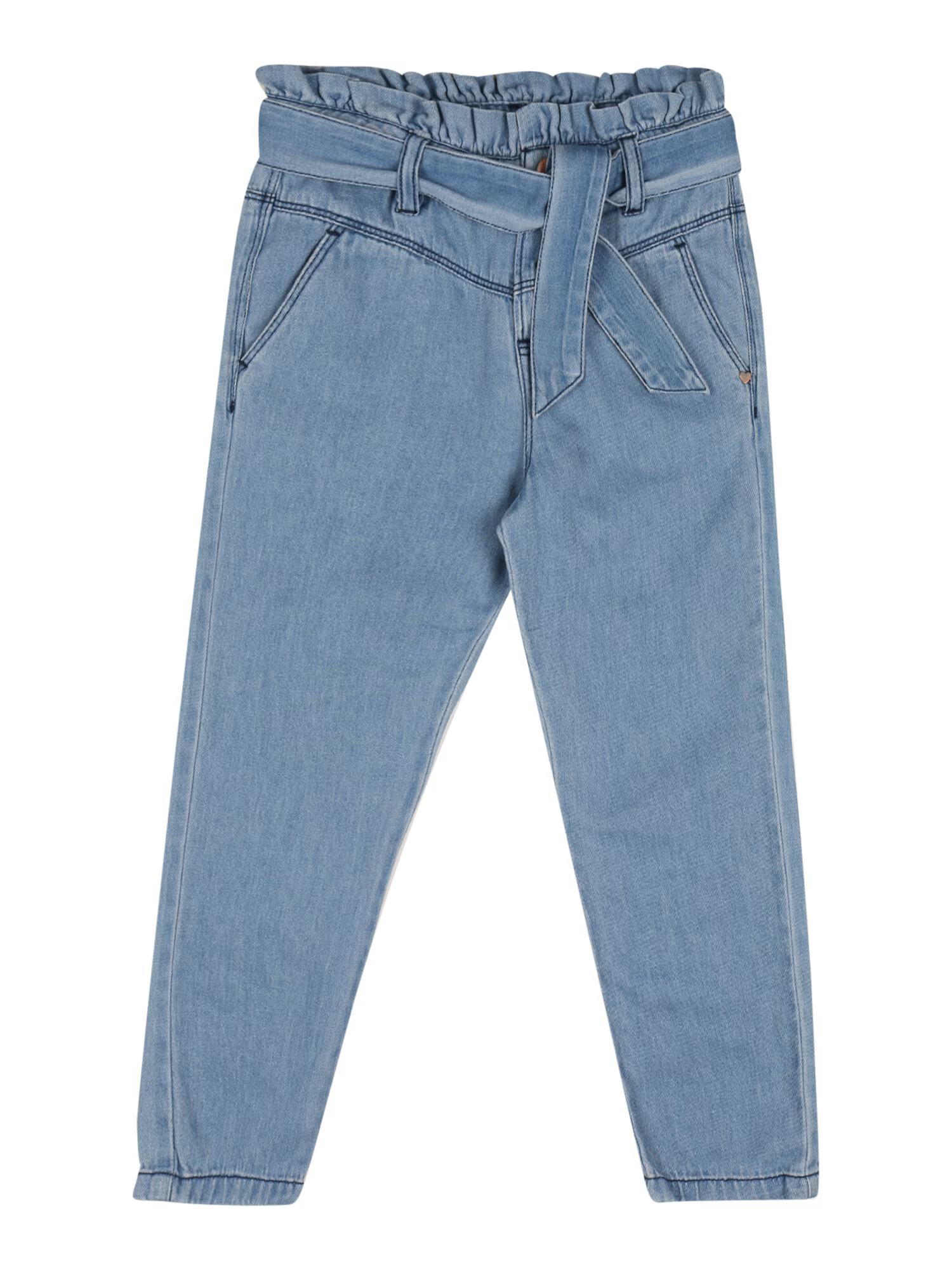 GARCIA Jeans albastru denim - Pled.ro