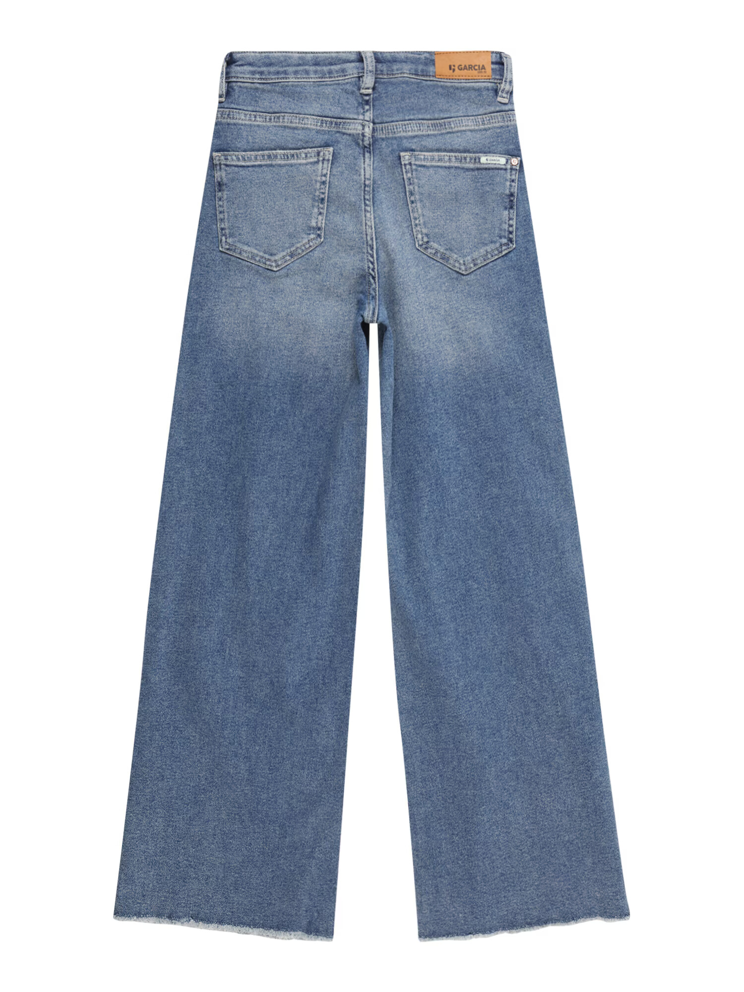 GARCIA Jeans 'Annemay' albastru denim - Pled.ro