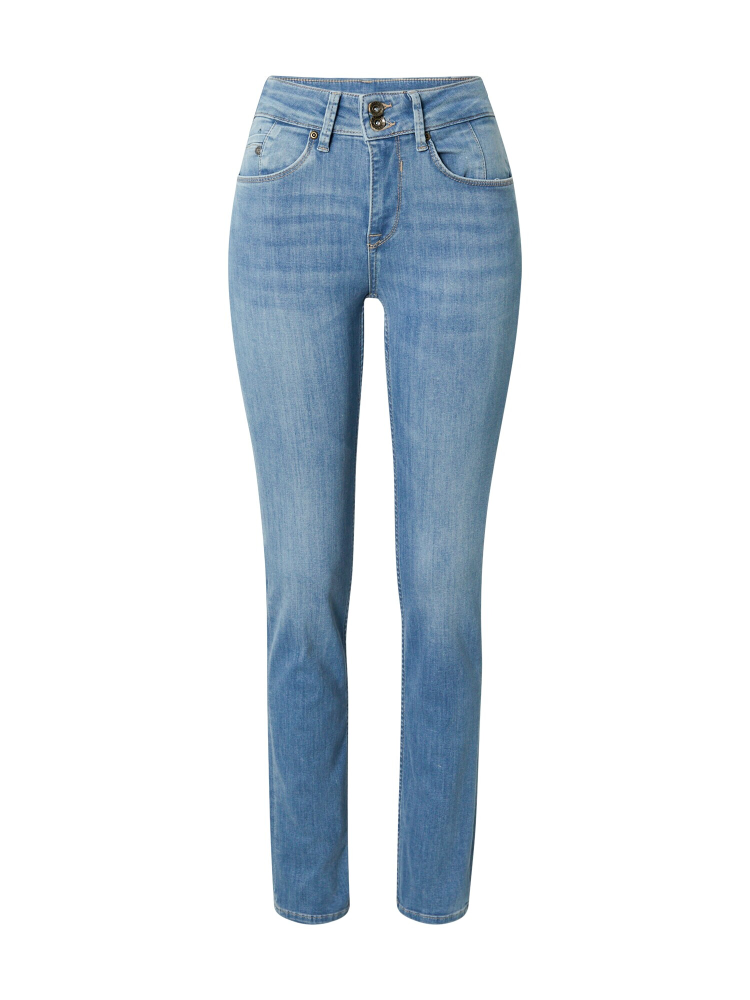 GARCIA Jeans 'Caro' albastru denim - Pled.ro