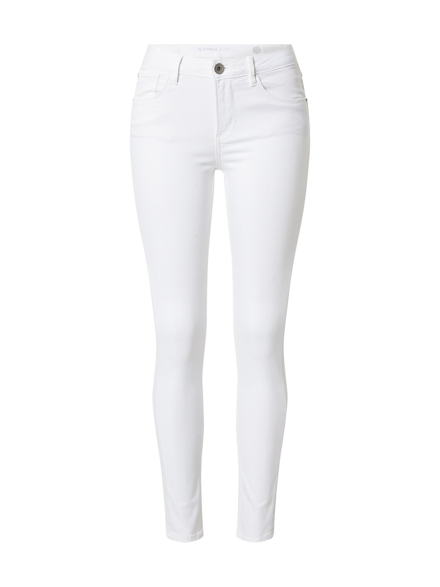 GARCIA Jeans 'CELIA' alb denim - Pled.ro