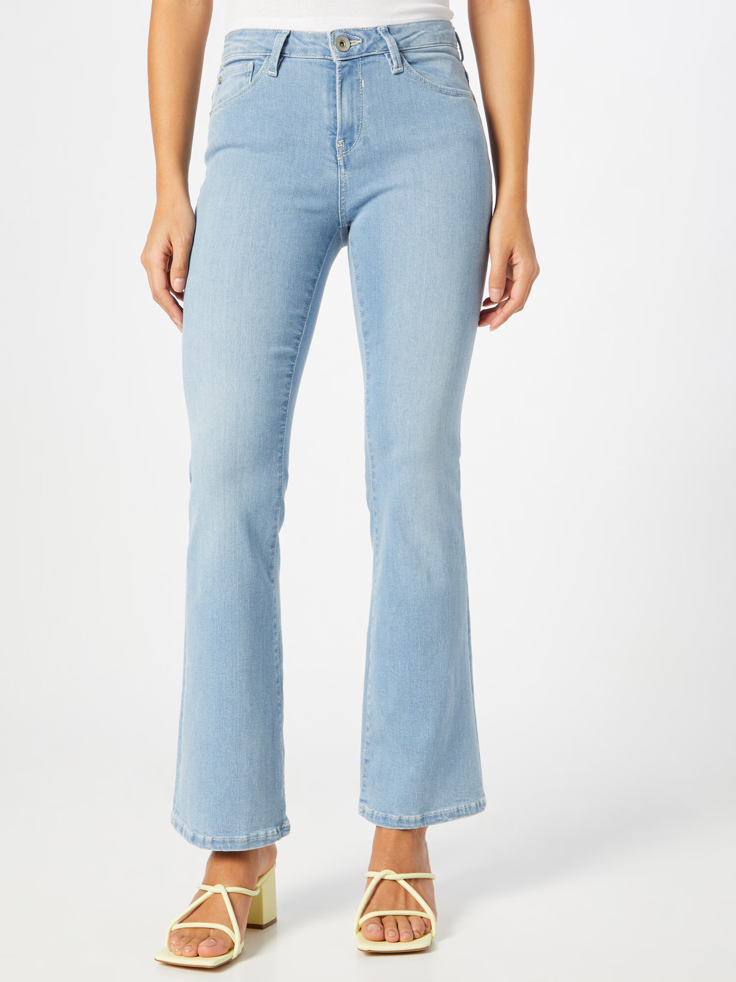 GARCIA Jeans 'Celia' albastru denim - Pled.ro