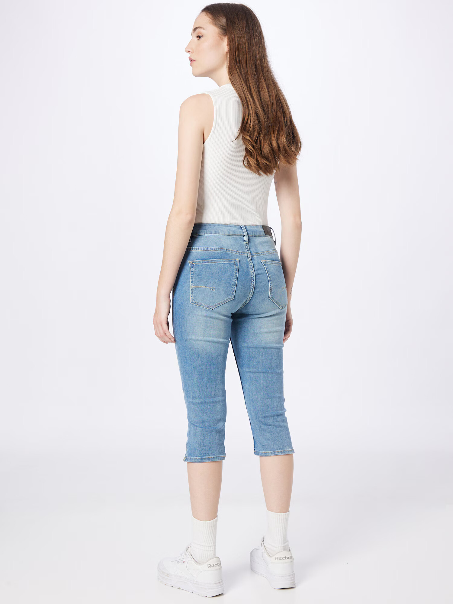 GARCIA Jeans 'Celia' albastru denim - Pled.ro