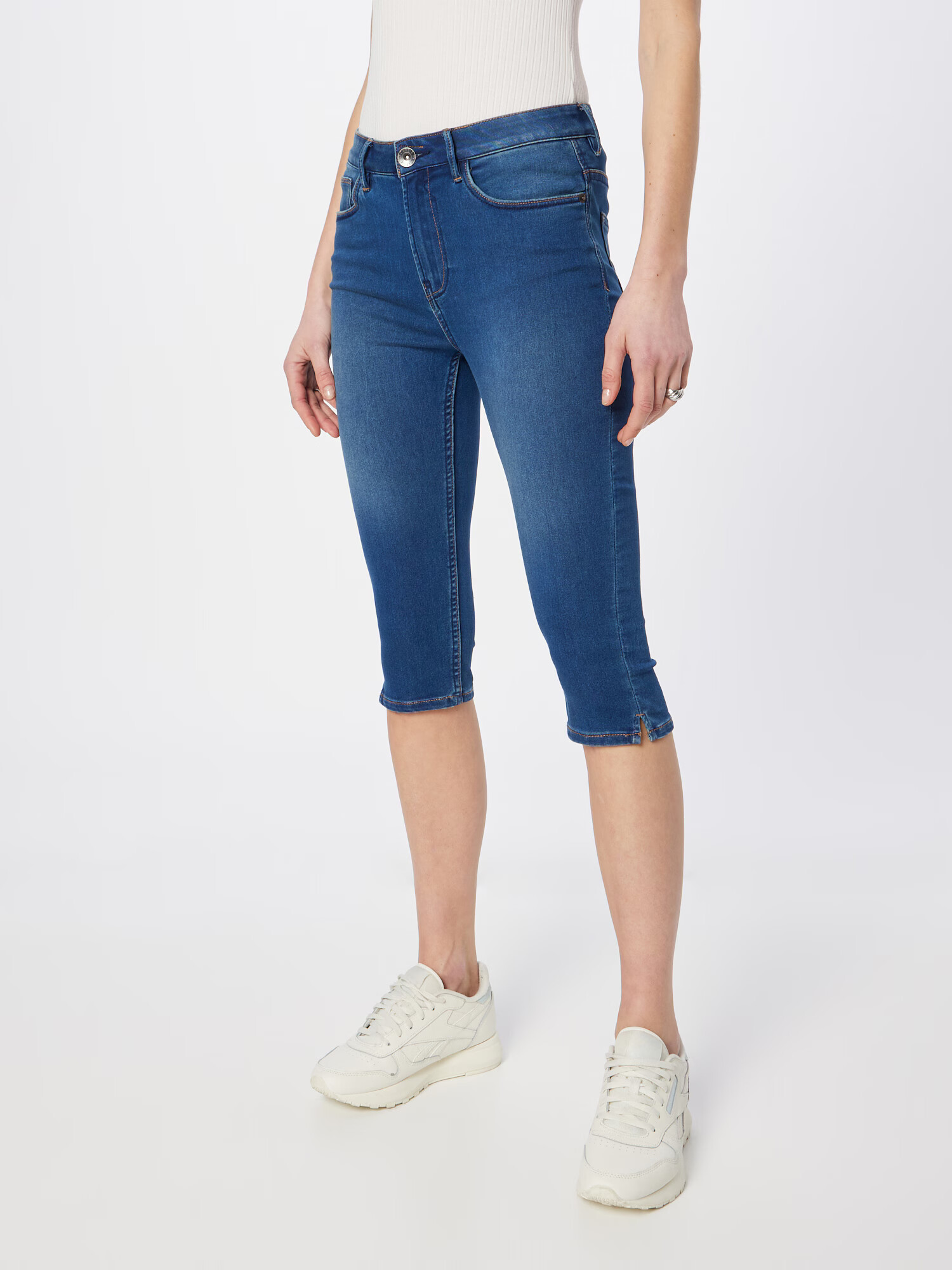 GARCIA Jeans 'Celia' albastru închis - Pled.ro