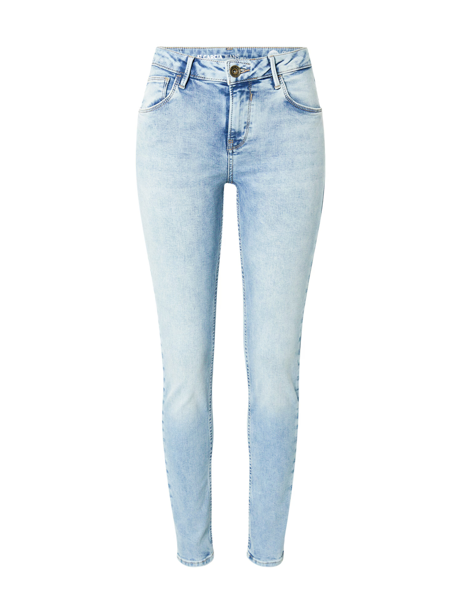 GARCIA Jeans 'Celia' albastru deschis - Pled.ro