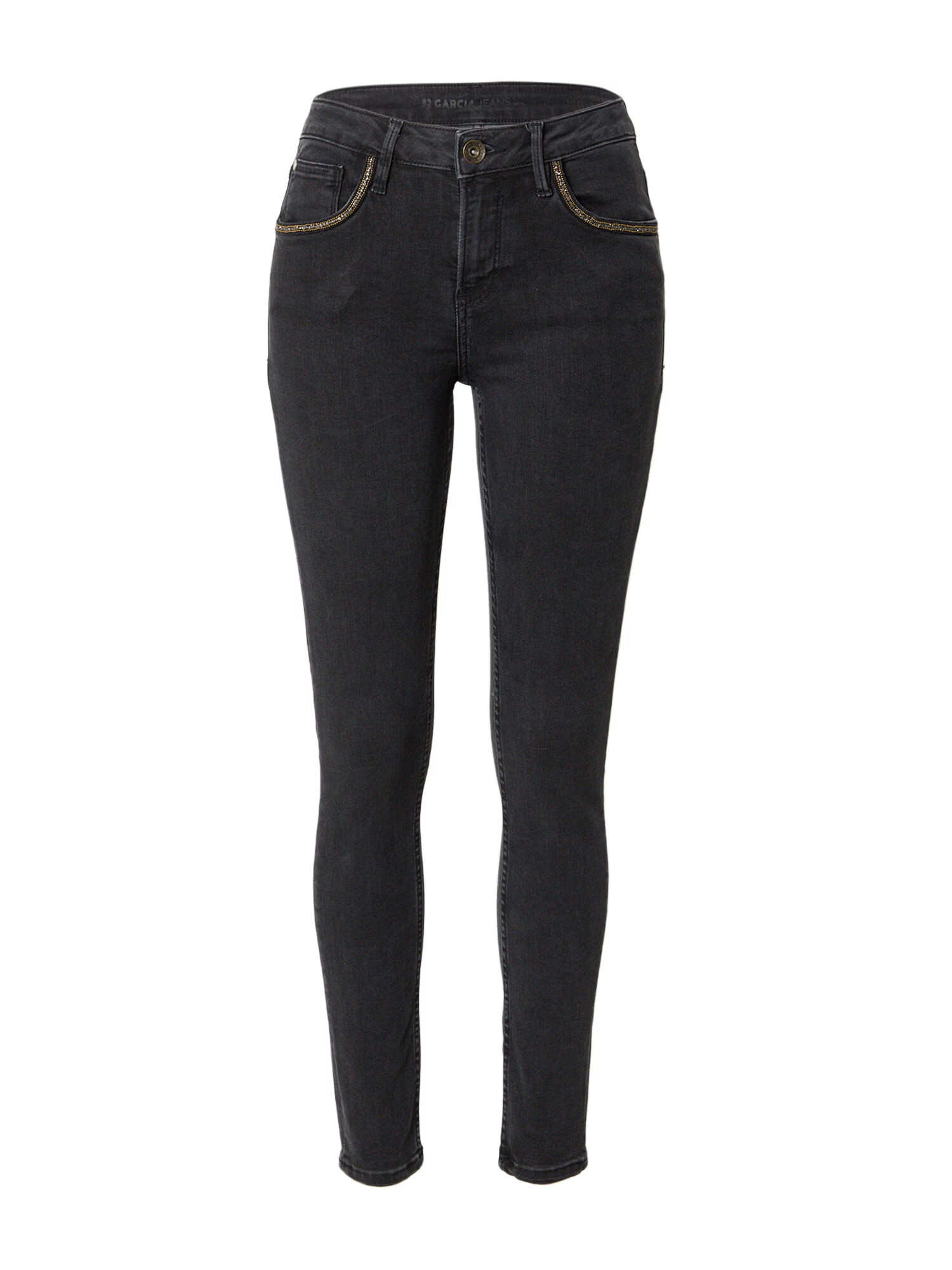 GARCIA Jeans 'Celia' negru - Pled.ro