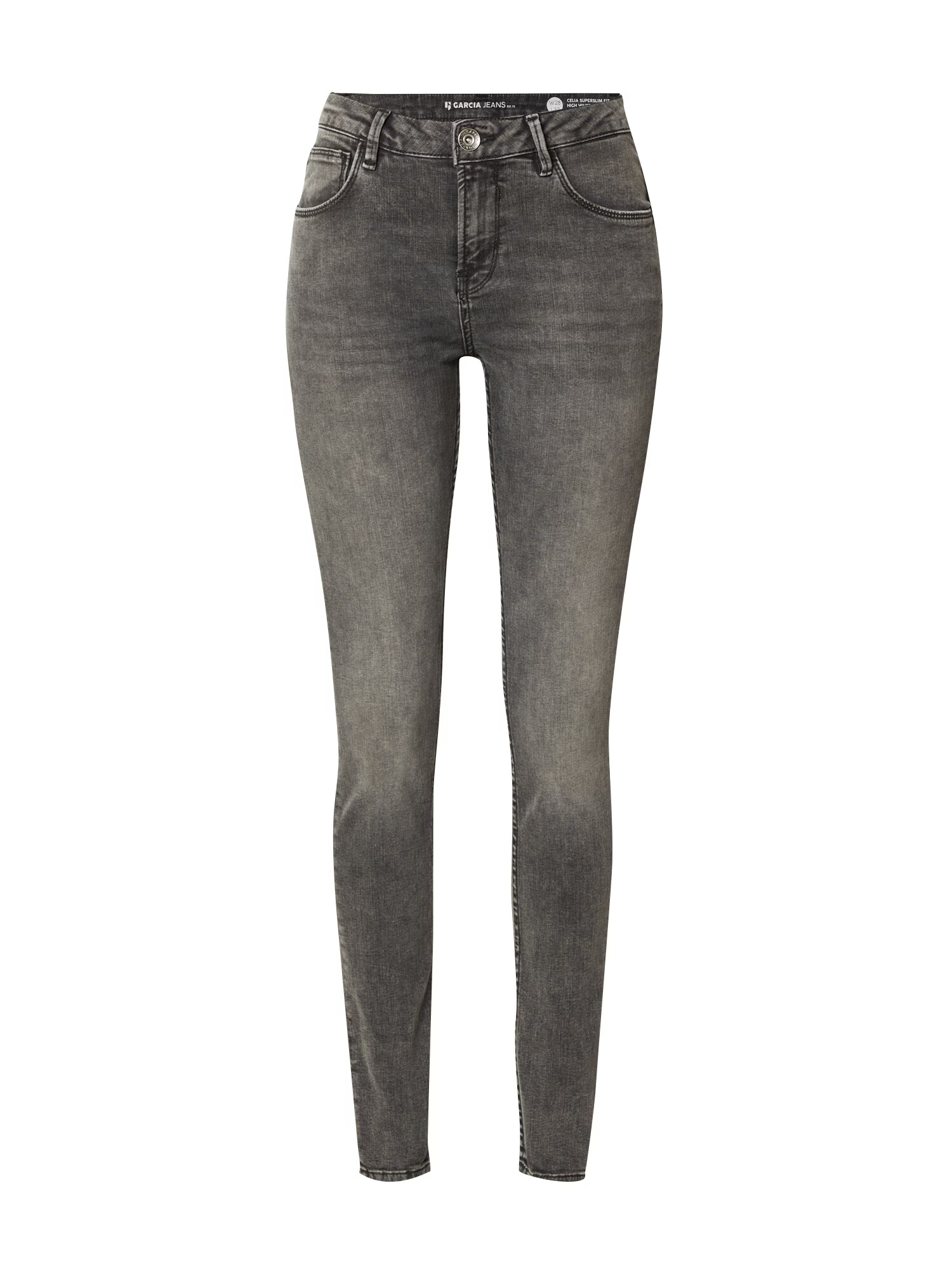 GARCIA Jeans 'Celia' negru denim - Pled.ro