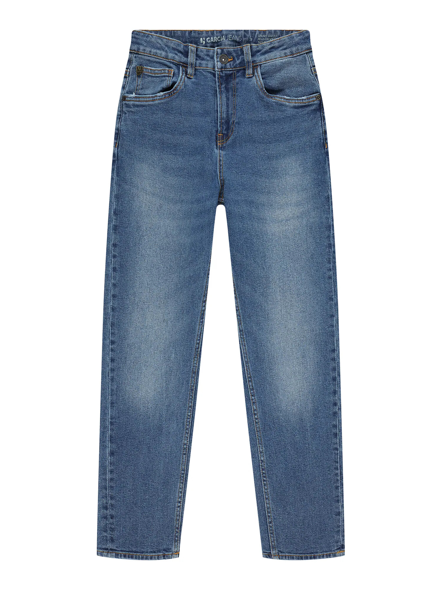 GARCIA Jeans 'Dalino' albastru denim - Pled.ro