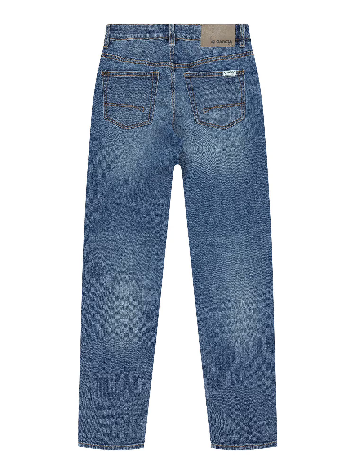 GARCIA Jeans 'Dalino' albastru denim - Pled.ro