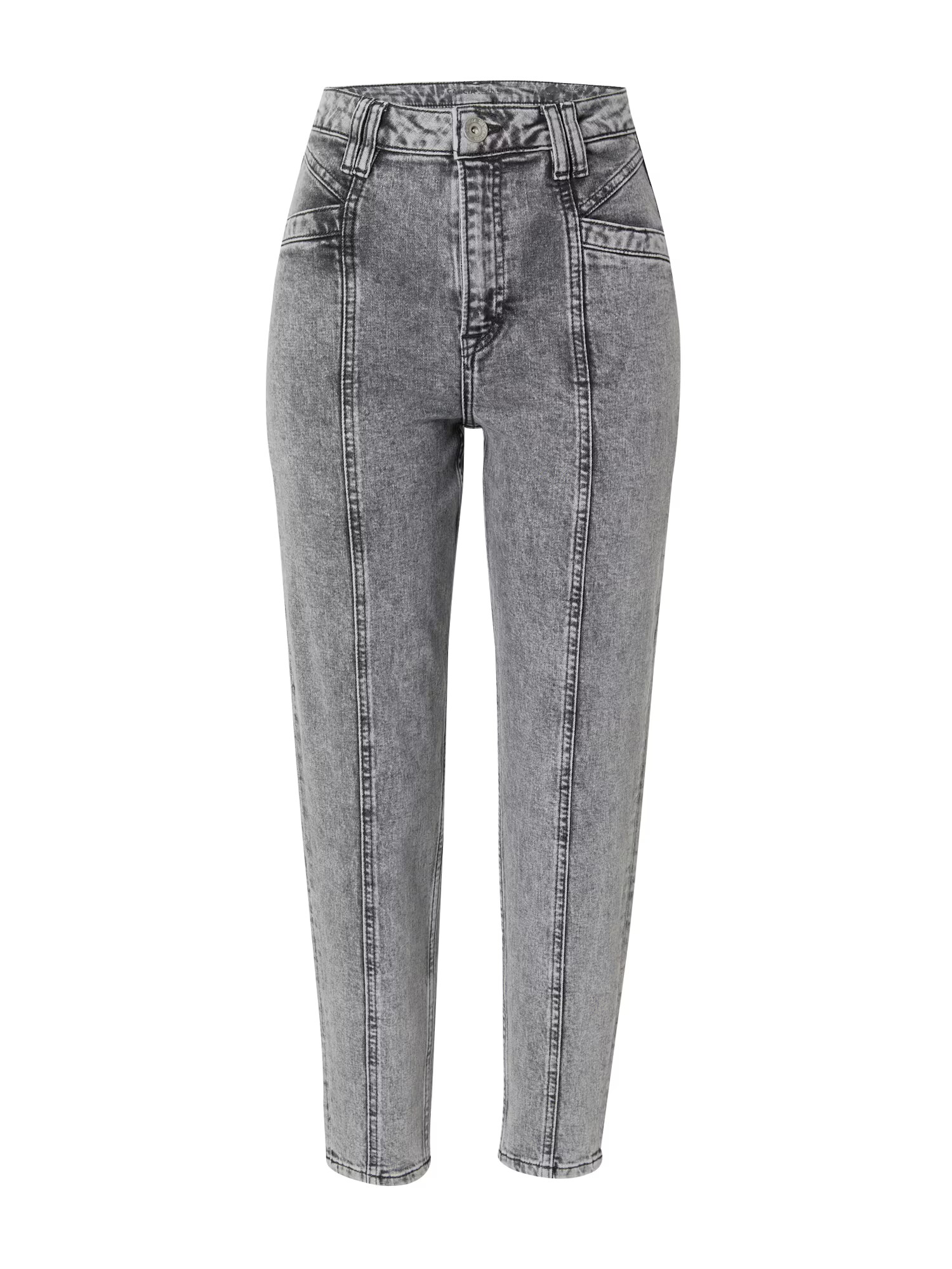 GARCIA Jeans gri denim - Pled.ro