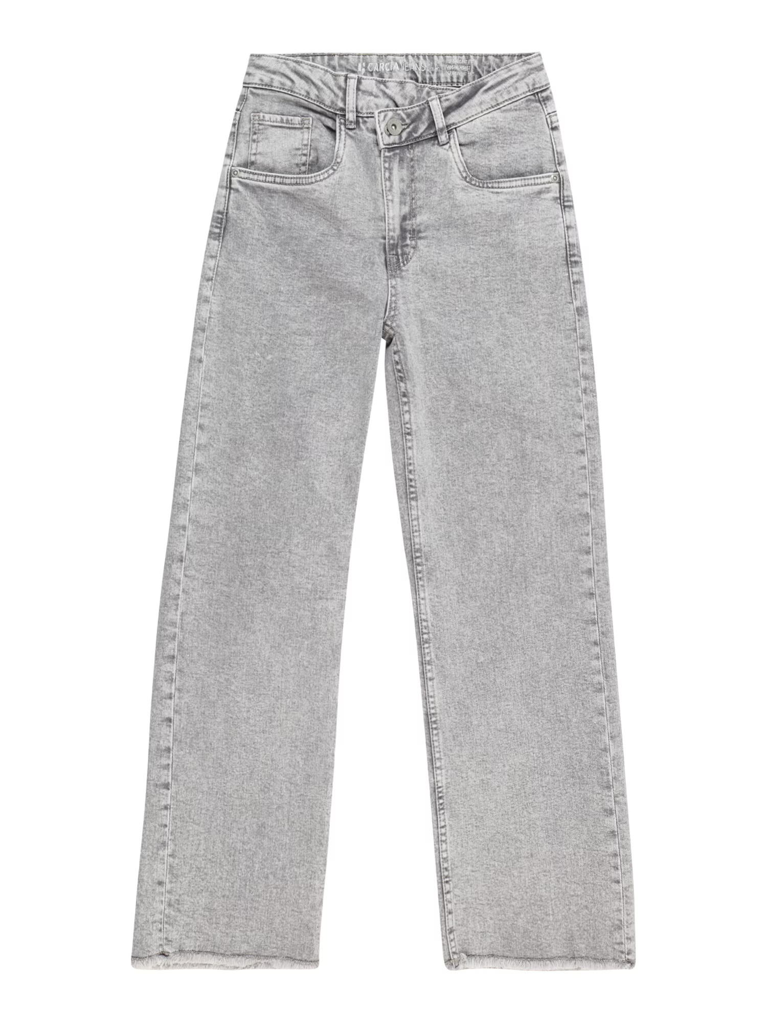 GARCIA Jeans gri denim - Pled.ro