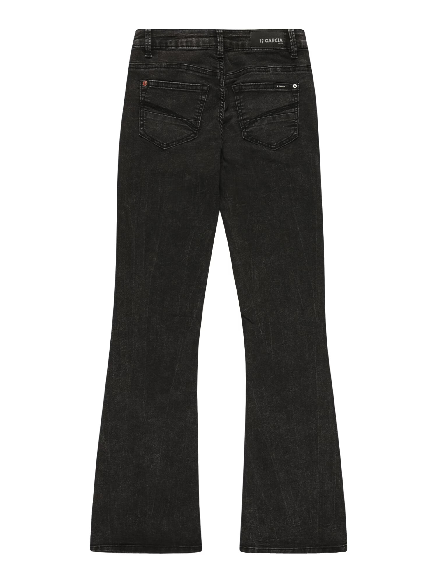 GARCIA Jeans negru - Pled.ro